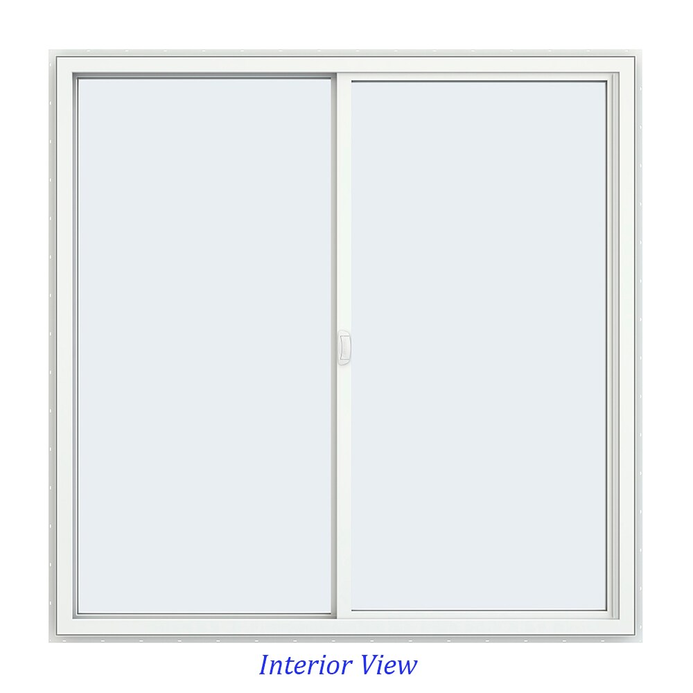 JELD-WEN LOWOLJW234900145 Sliding-Windows - View #3