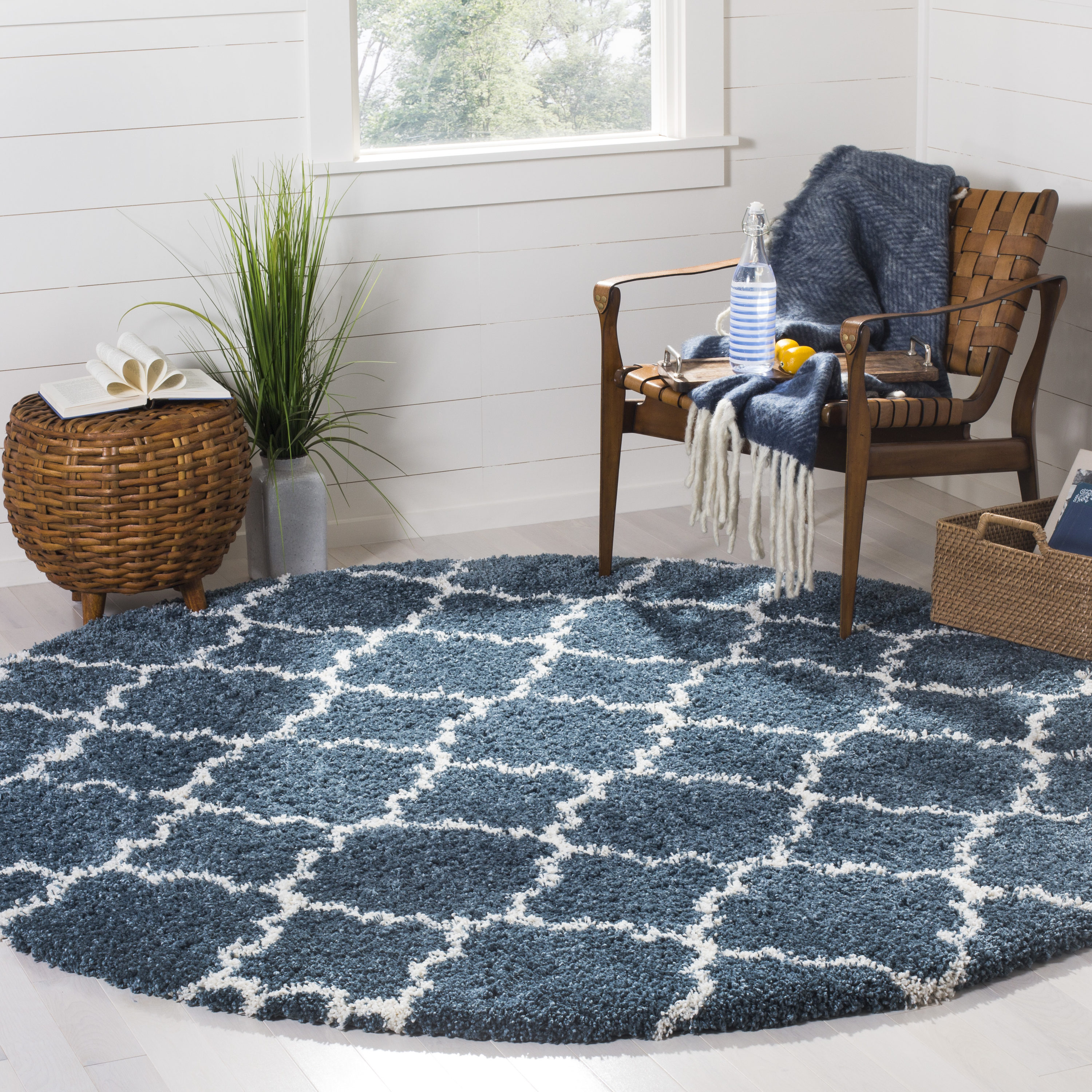 Safavieh SGH282L-7R rugs - View #2