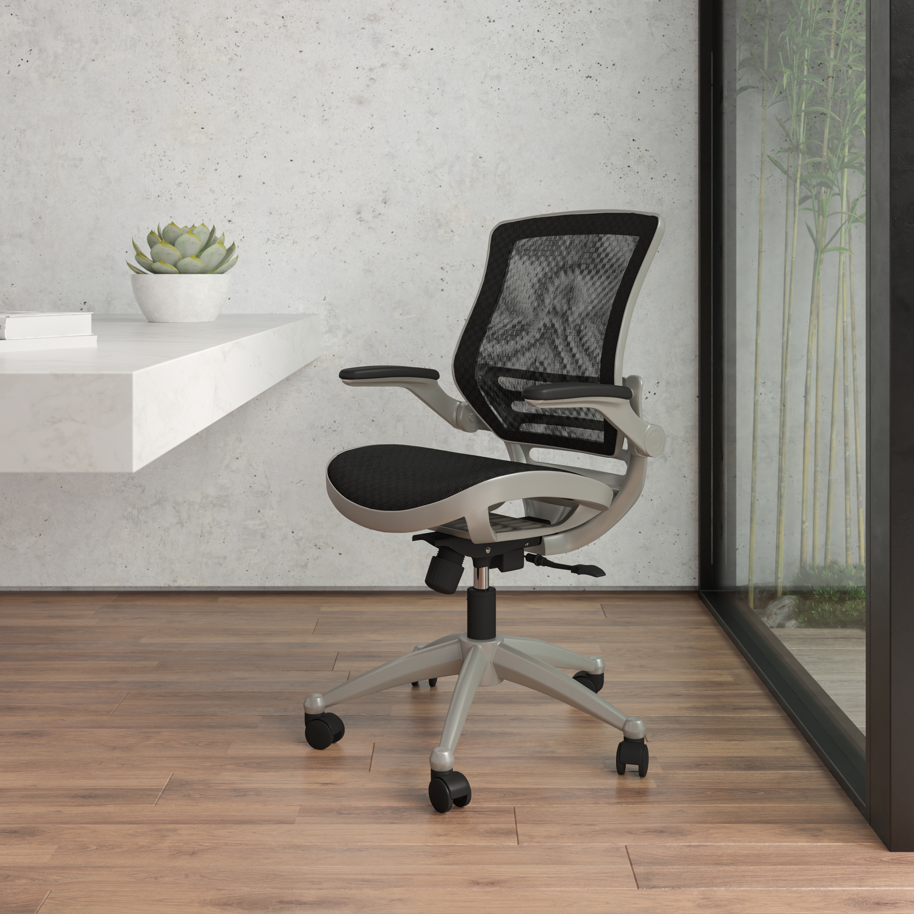 Flash Furniture 889142610489 Office-Chairs - View #3
