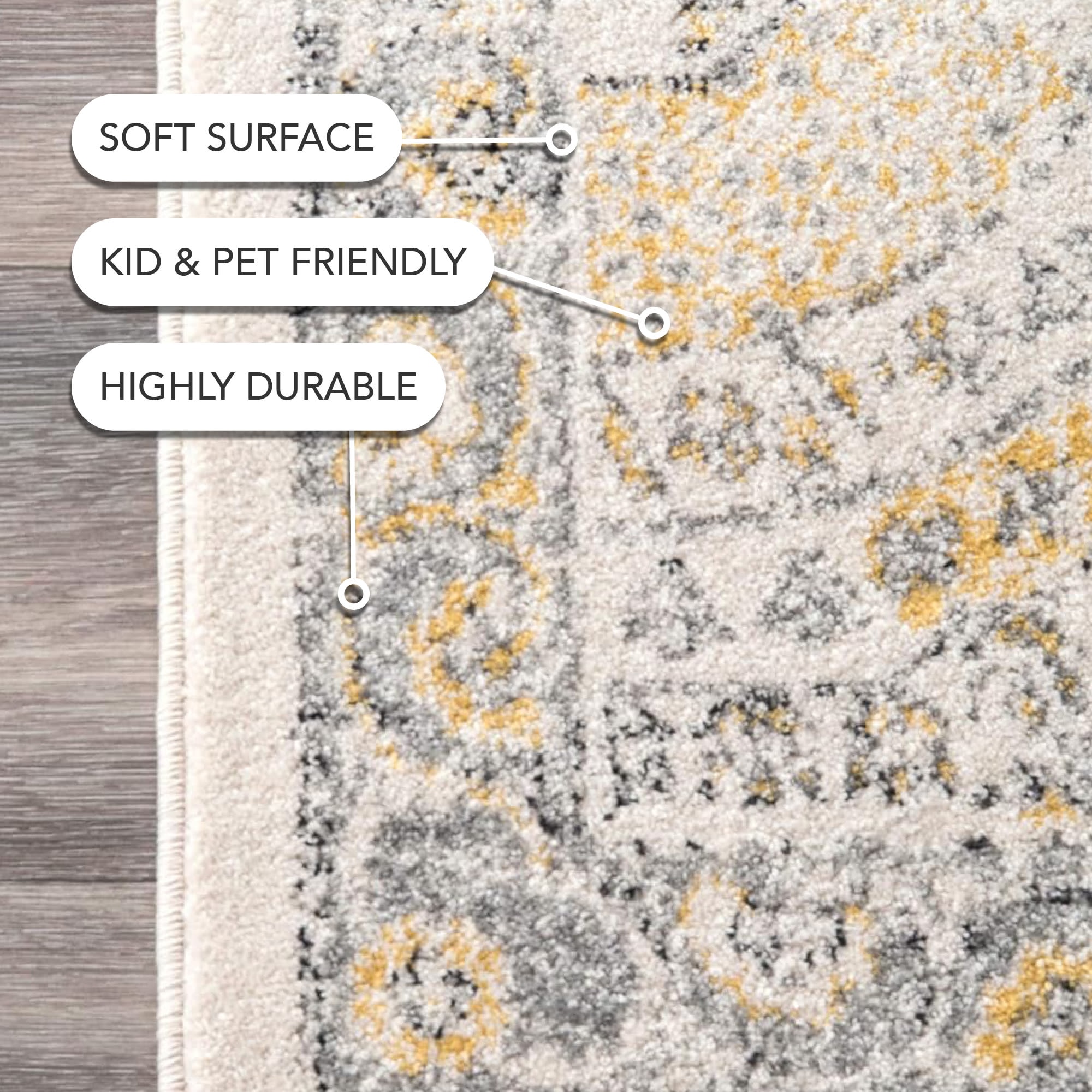 nuLOOM RZBD30B-10014 rugs - View #9