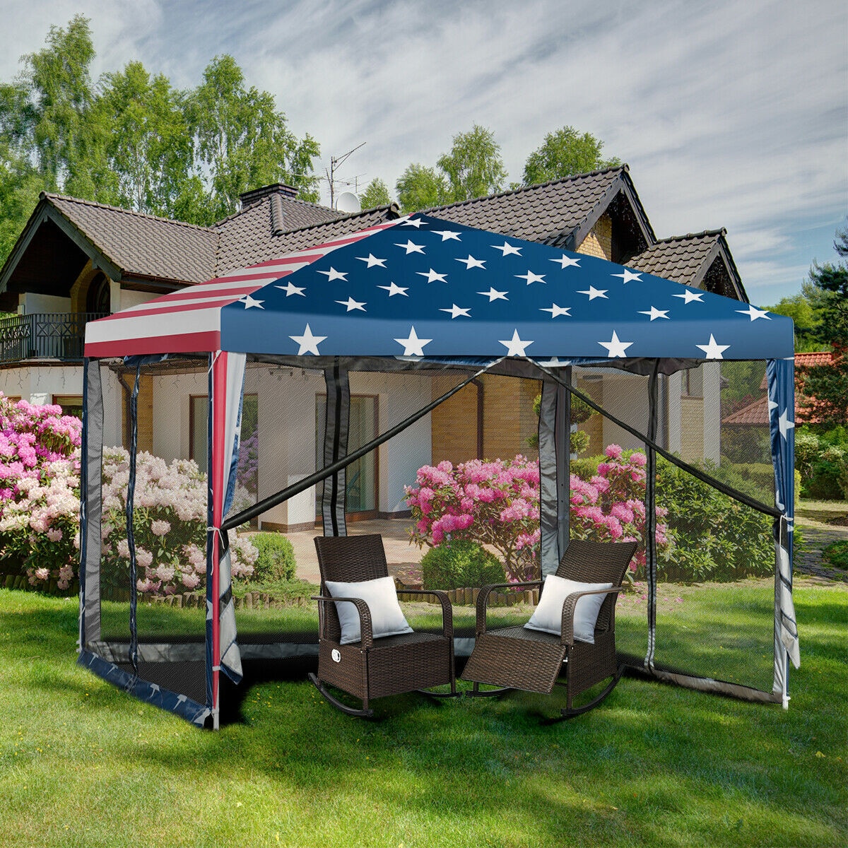 CASAINC WF-OP70155 Canopies-Sl - View #2