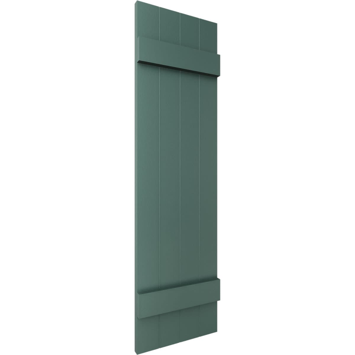 Ekena Millwork LJ4C14X02800FG Exterior-Shutters - View #2