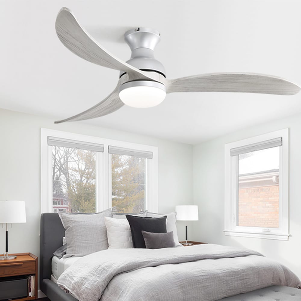 Sofucor LW-52K034SMTY-SL Ceiling-Fans - View #3