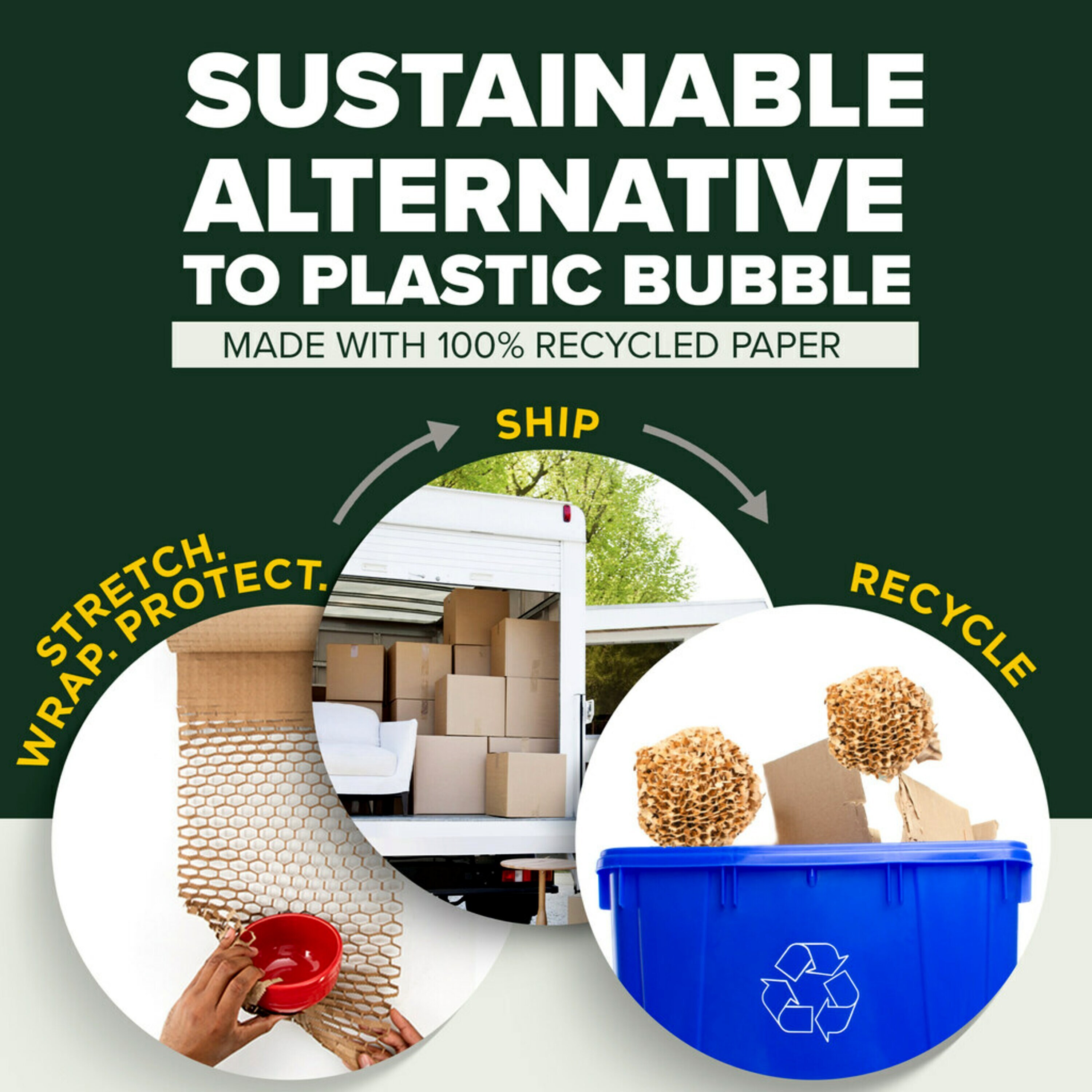 Scotch PCW-1230 Protective-Packaging - View #5