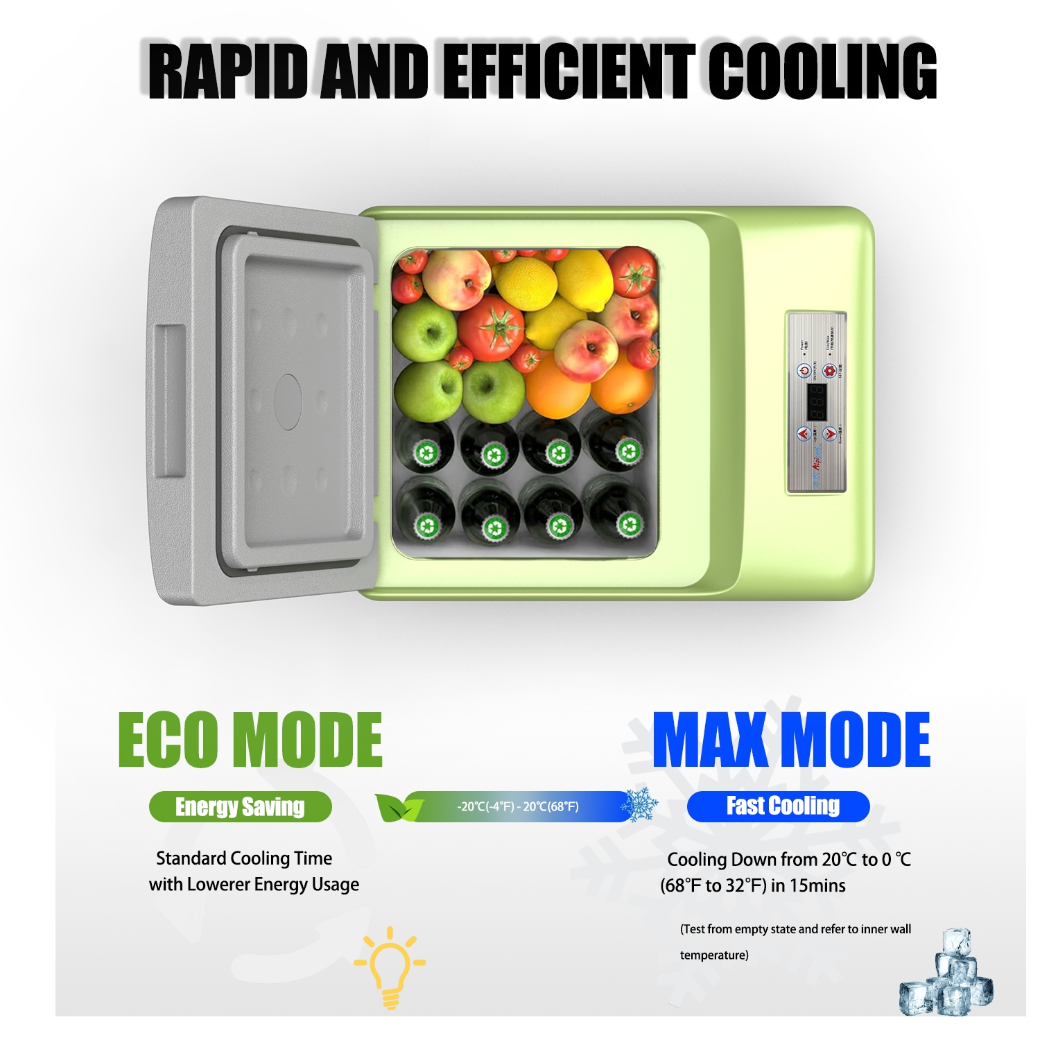 Alpicool C9PT Portable-Coolers - View #5