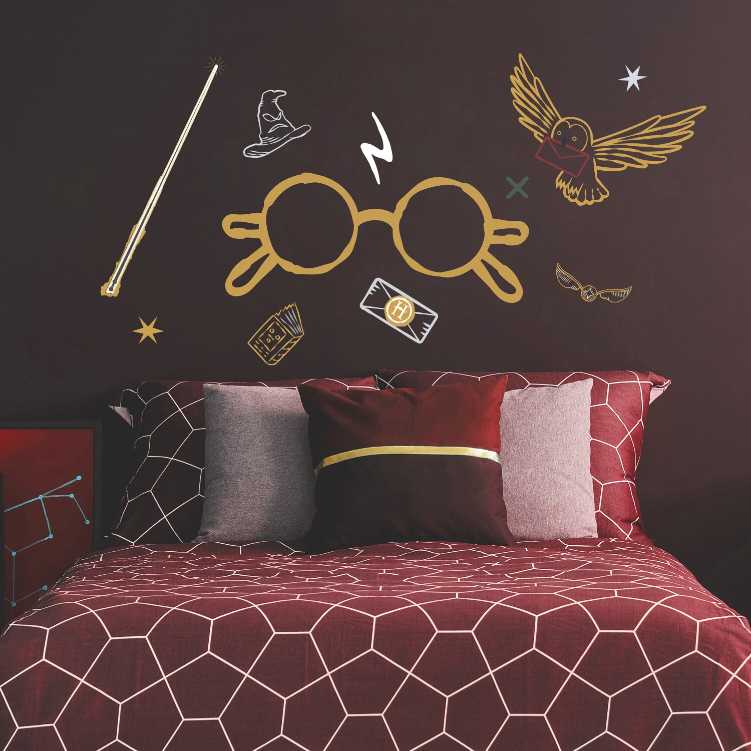 RoomMates RMK4955GM Wall-Decals - View #3