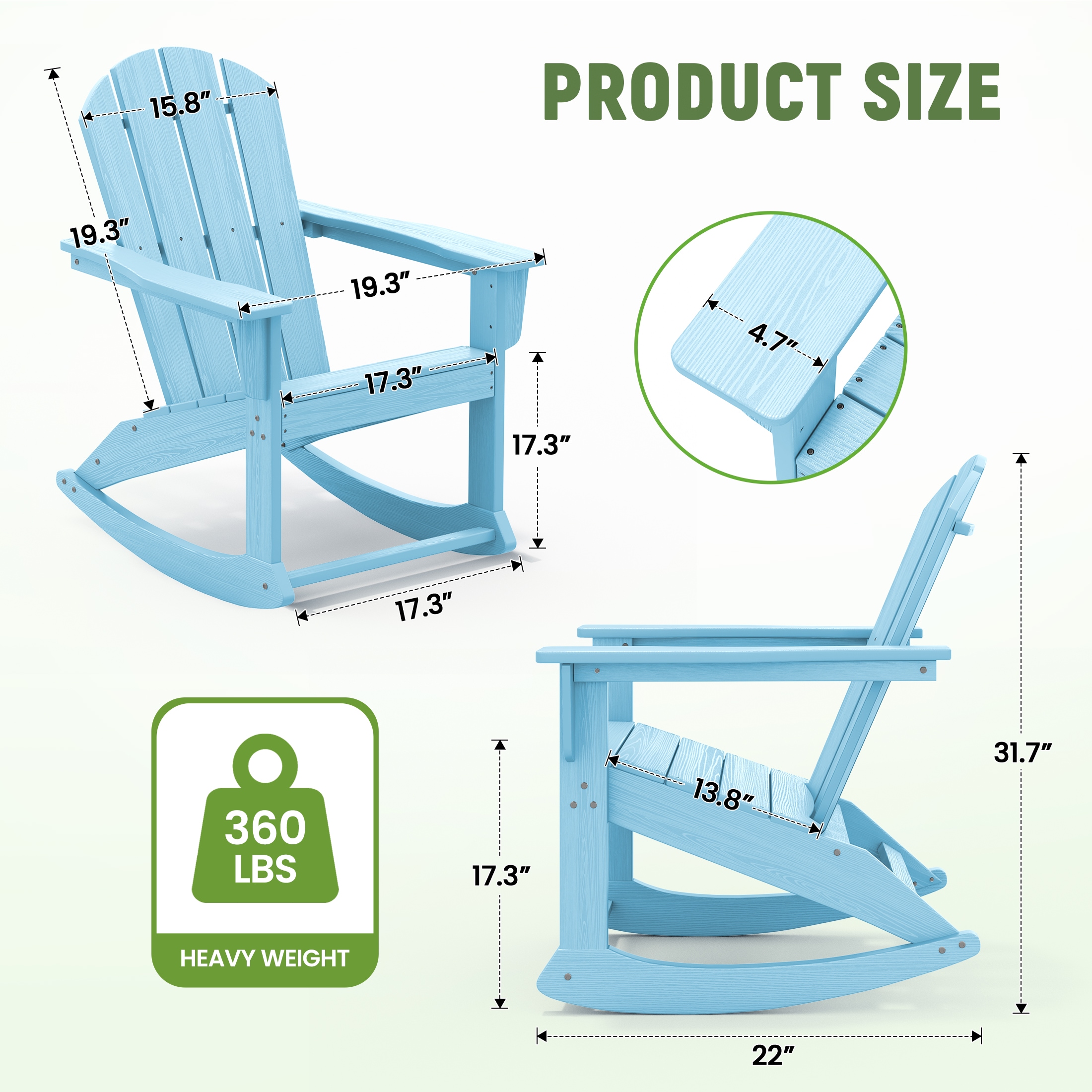 Serwall SW-RFRC-CBL Patio-Chairs - View #4