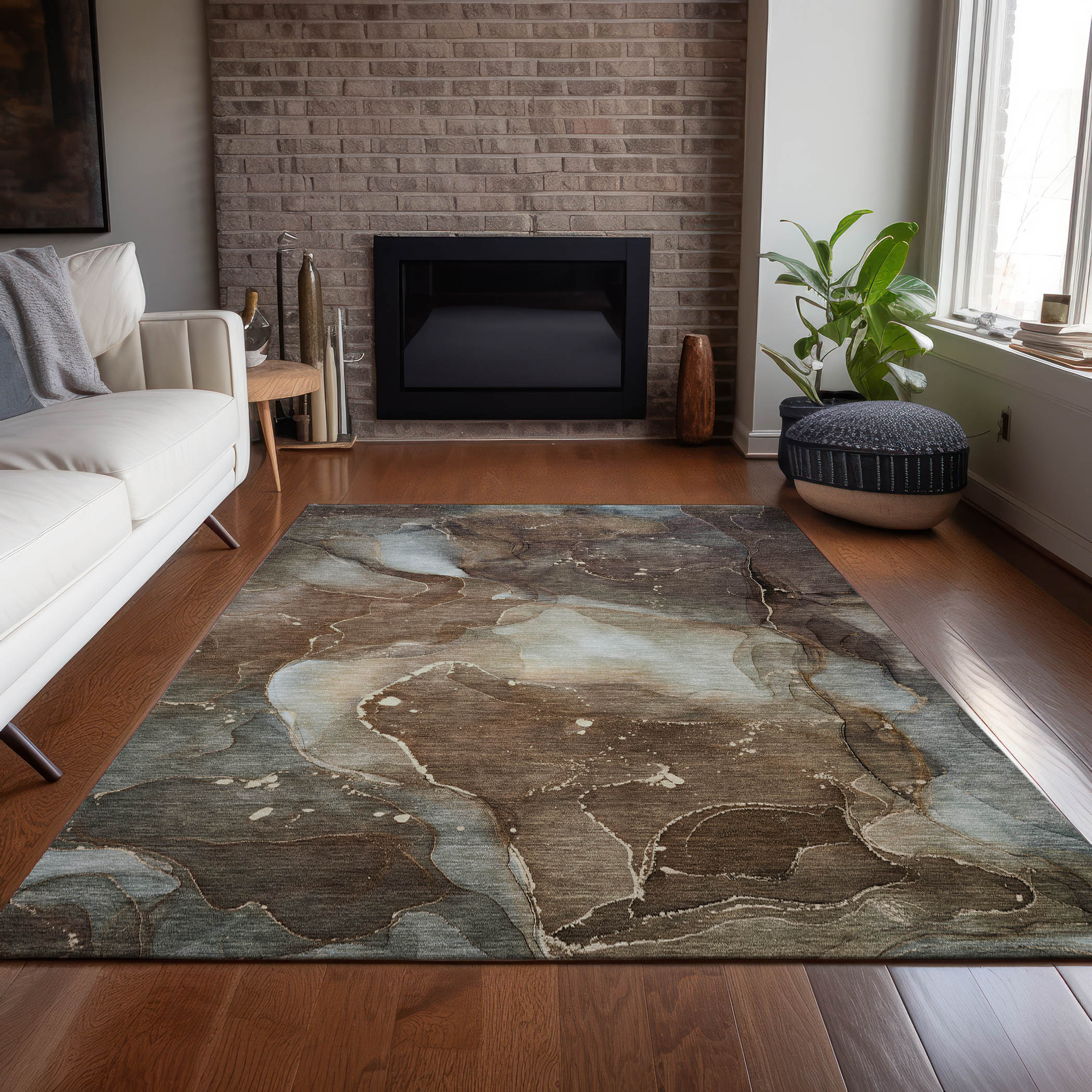 Addison Rugs ACN522BR8X10 rugs - View #7