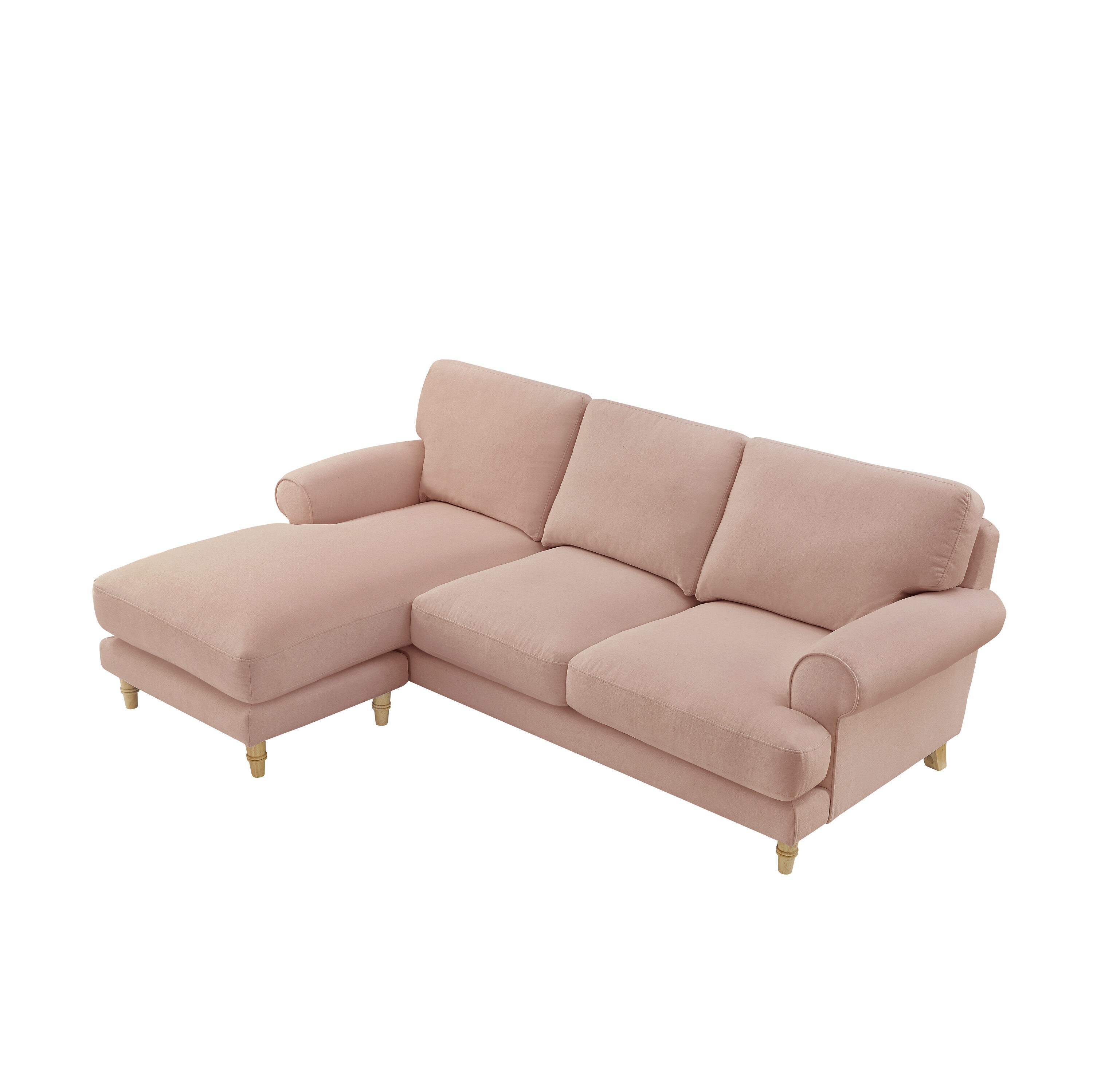 Rustic Manor SRS283-03BH-LS Sofas-Loveseats - View #3