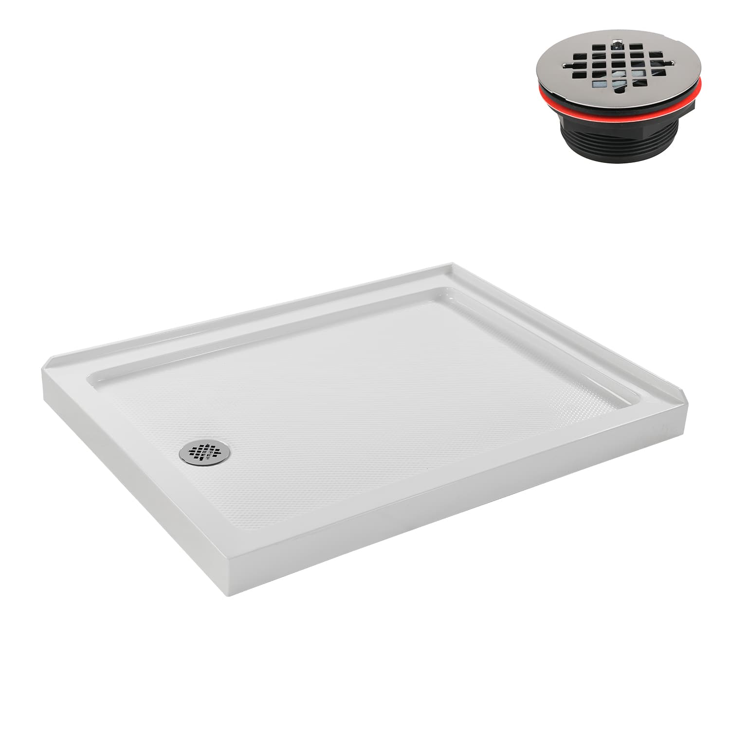 Streamline NT-492-424-LF Shower-Floors - View #9