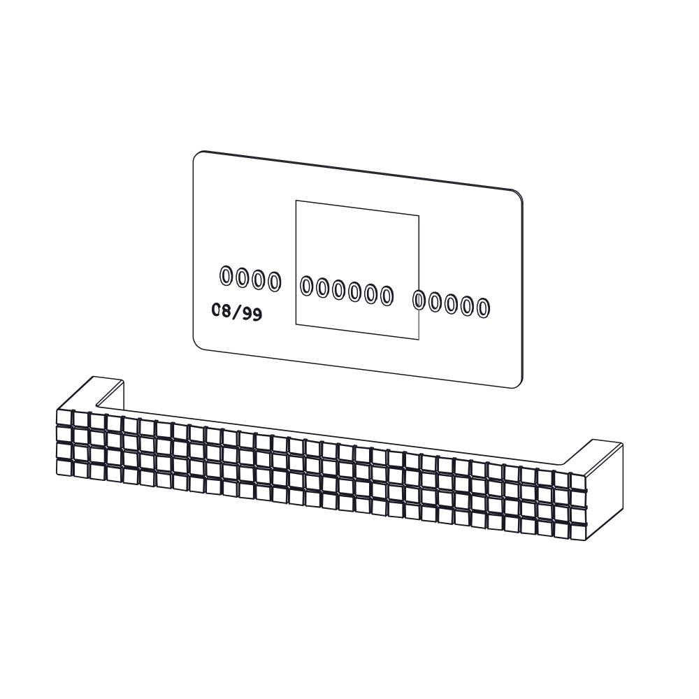Wisdom Stone 4100128CH Cabinet-Pulls - View #5