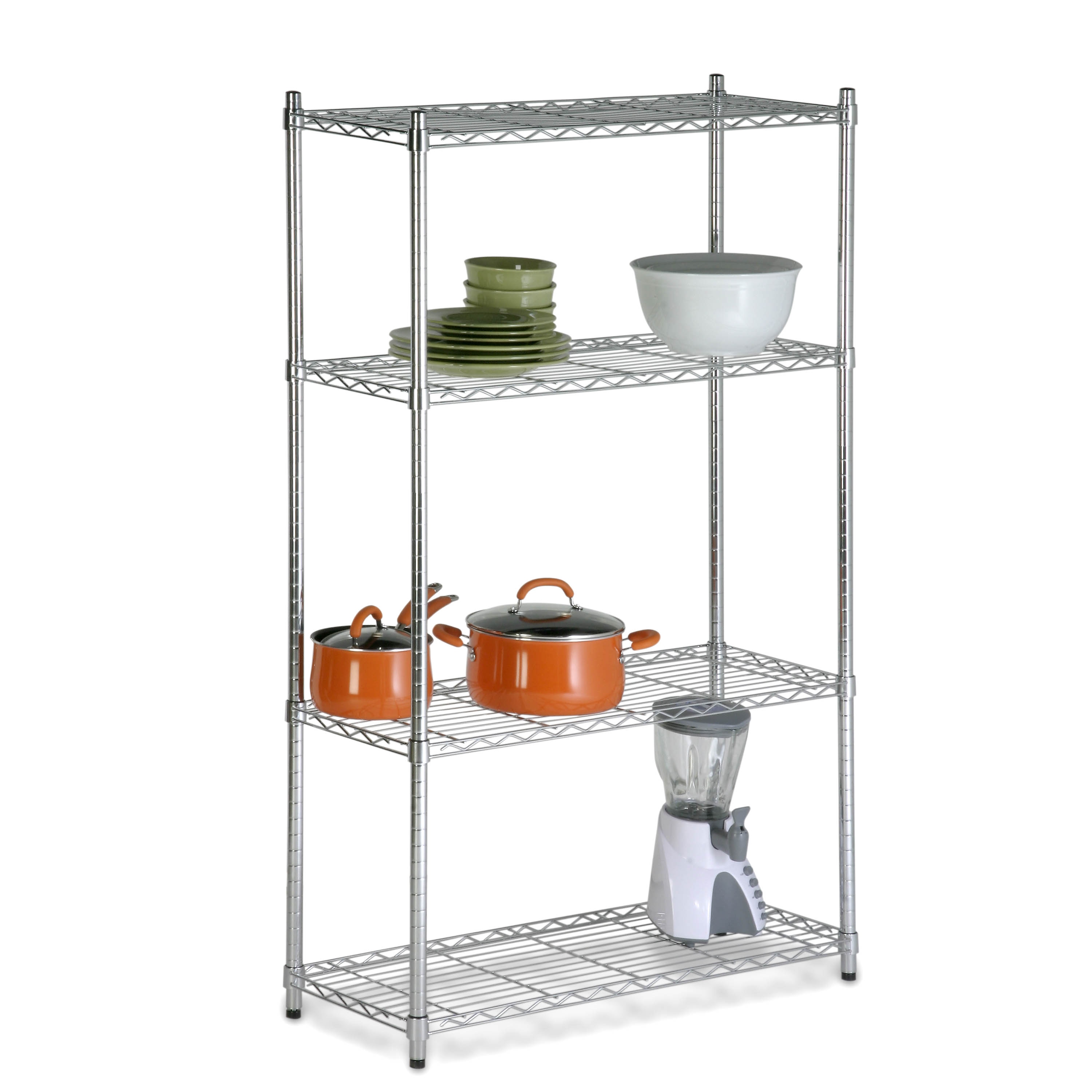 Honey-Can-Do SHF-09439 Free-Standing-Shelving - View #12
