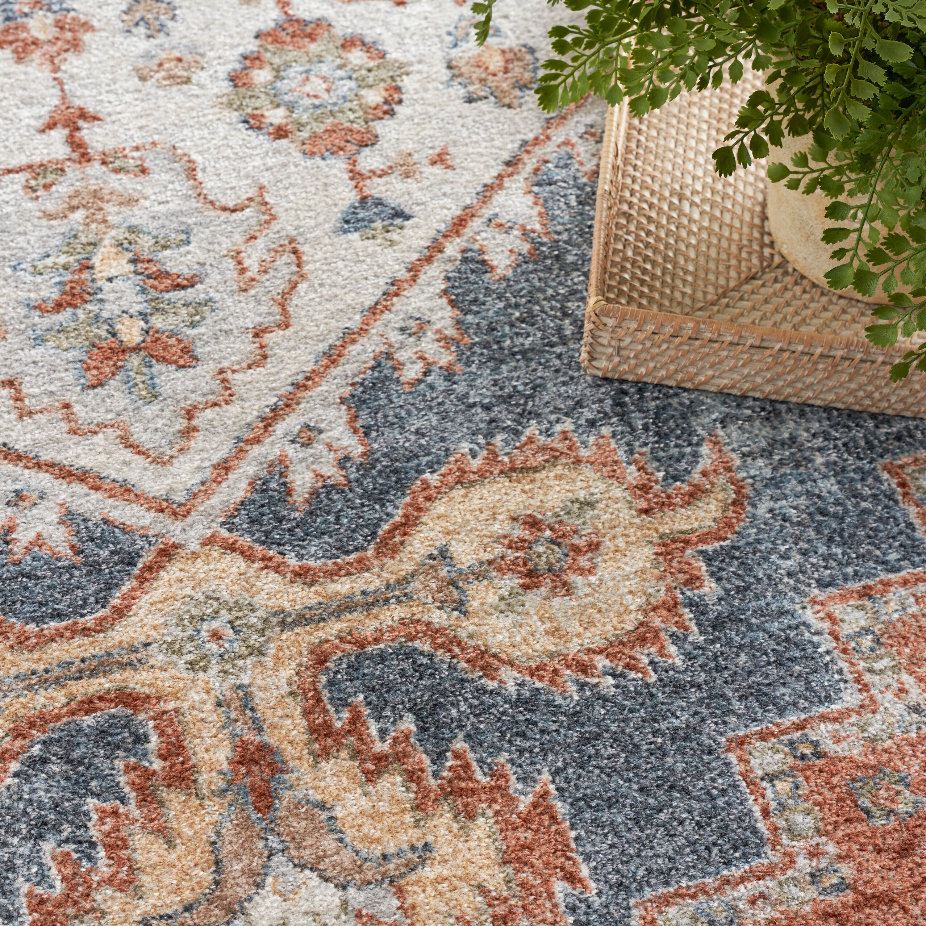 Nourison 099446124609 rugs - View #7