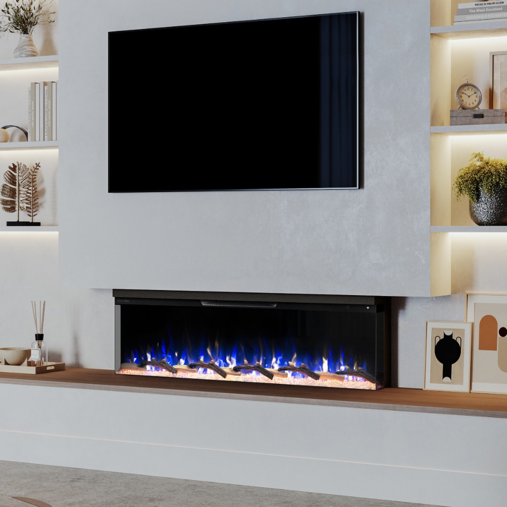 Modern Ember ME-60-3SV Electric-Fireplaces - View #8