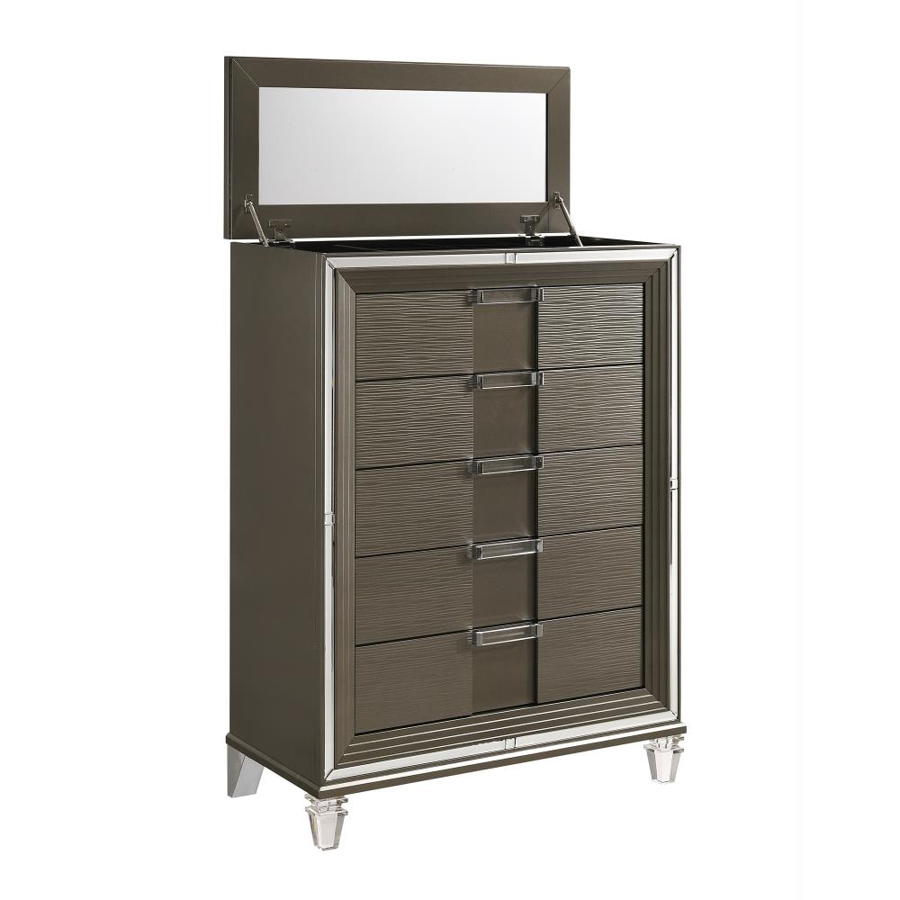 Picket House Furnishings TN600KB6PC Bedroom-Sets - View #4