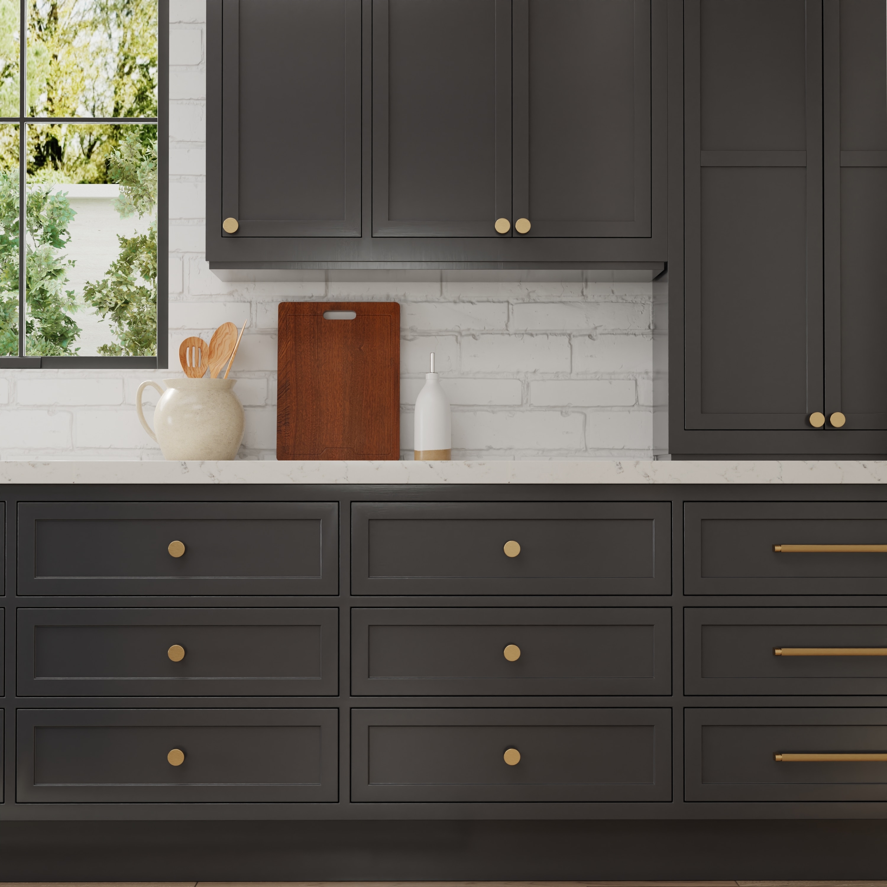 Sumner Street Home Hardware RL004999VP Cabinet-Knobs - View #5