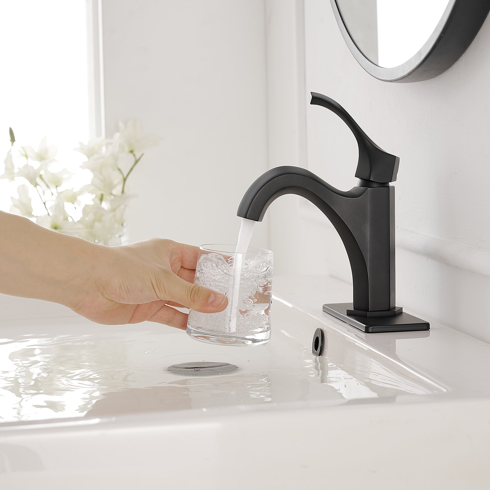 BWE A-99003-BLACK Lavatory-Faucets - View #8