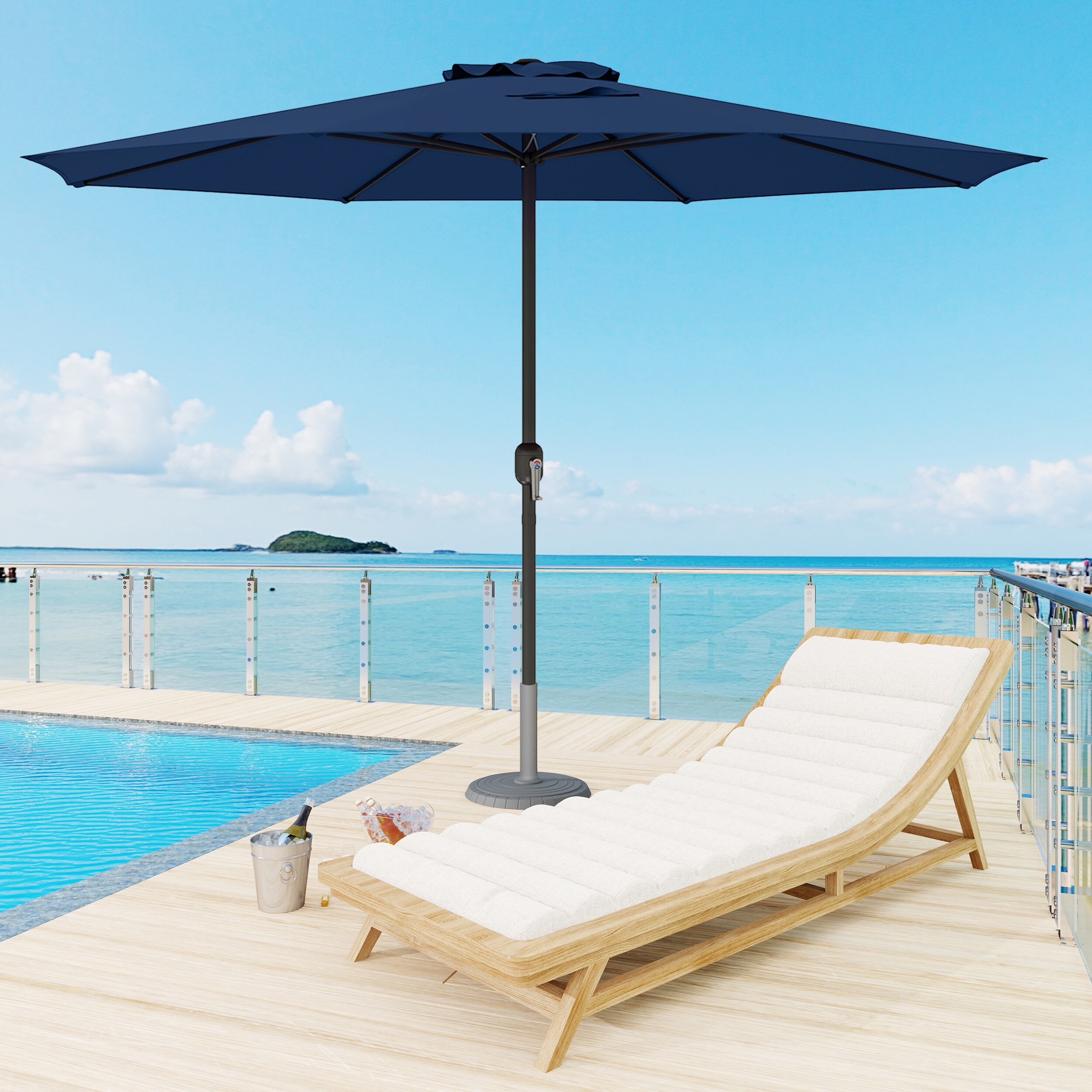 LIVIZA TDS12131NY Umbrellas-2 - View #5