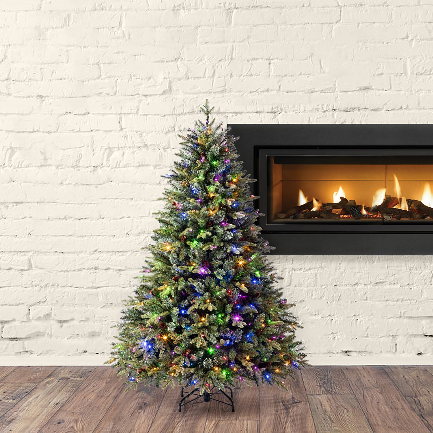 Holiday Living TG60P5345D04 Artificial-Christmas-Trees - View #6