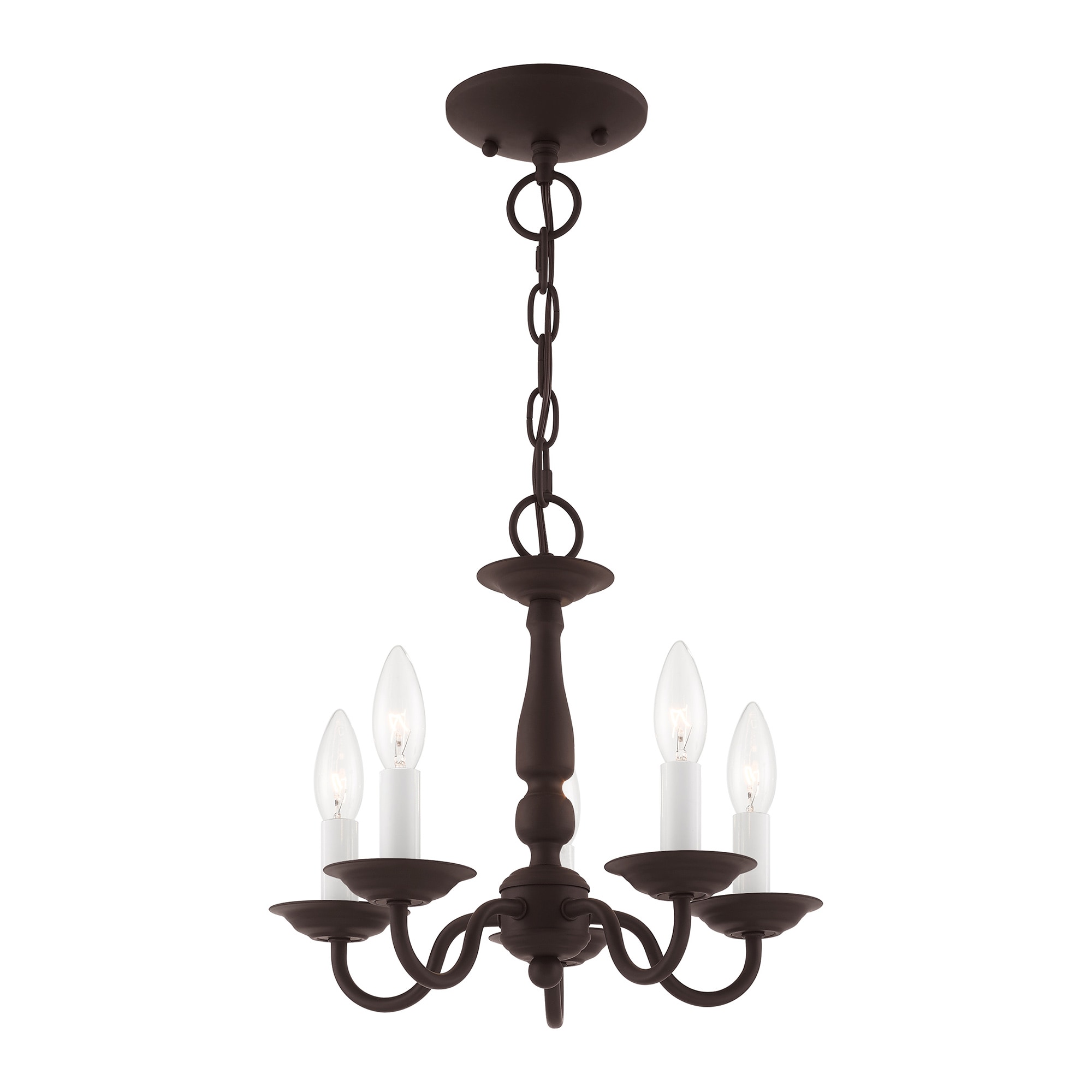 Livex Lighting 5011-07 b090015 - View #3