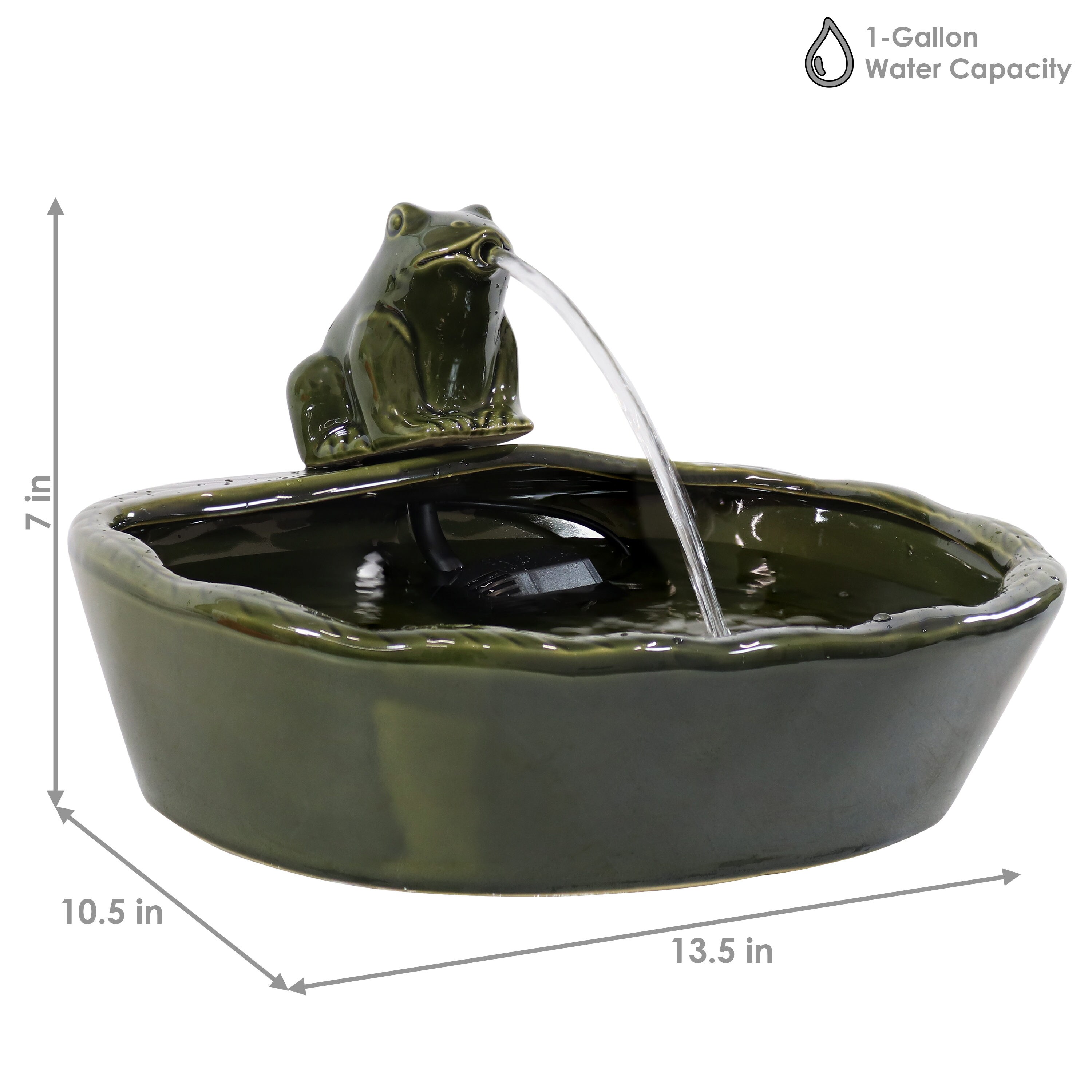 Sunnydaze Decor SL-0285 fountains - View #6