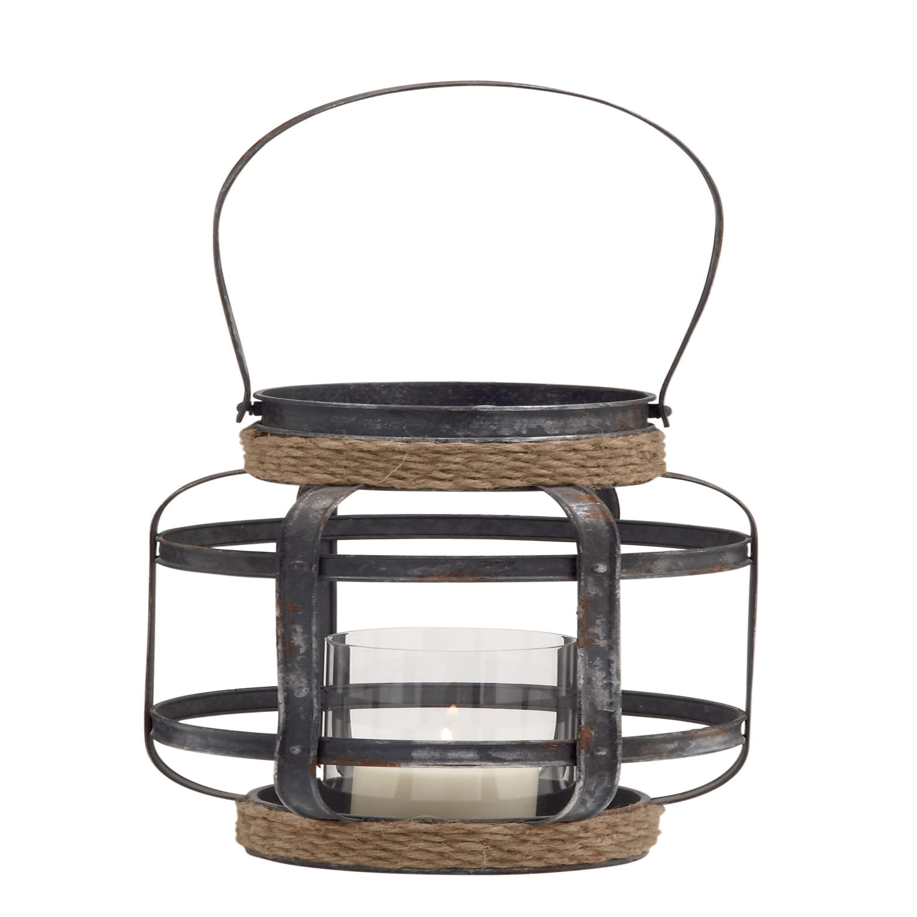 Grayson Lane 87964 Candle-Holders - View #2