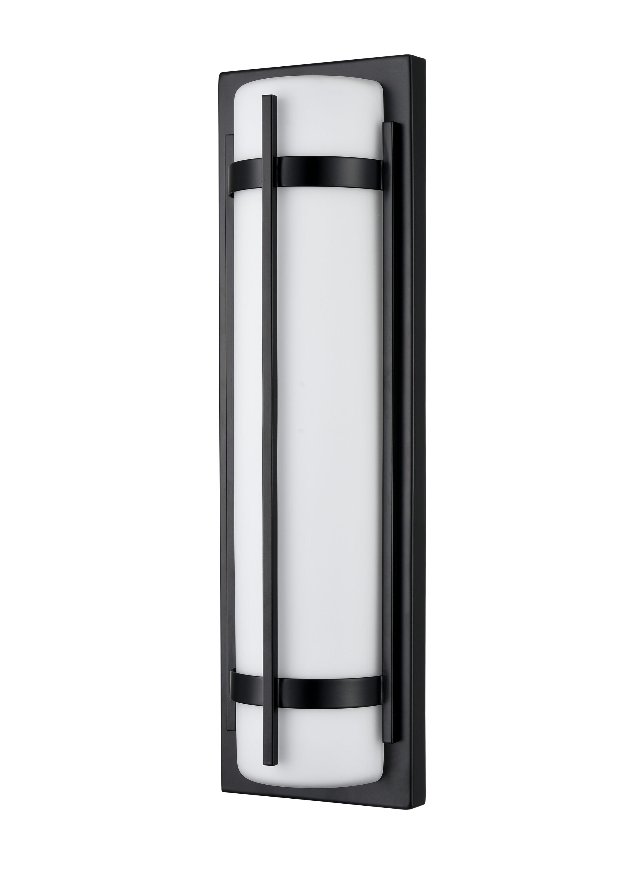 Millennium Lighting 76101-PBK Outdoor-Wall-Lighting - View #2