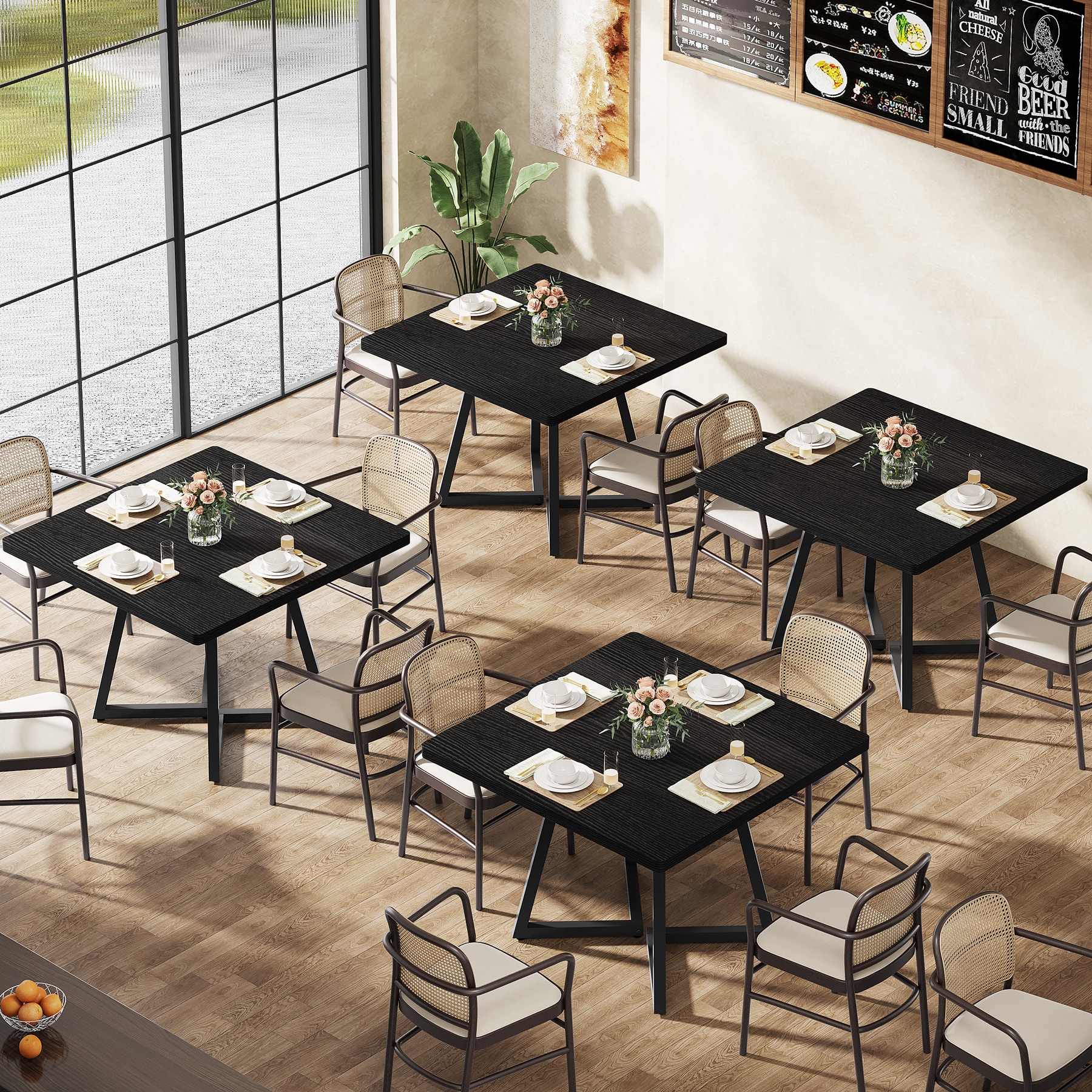 Fnova LWTJ-J0367 Dining-Tables - View #8