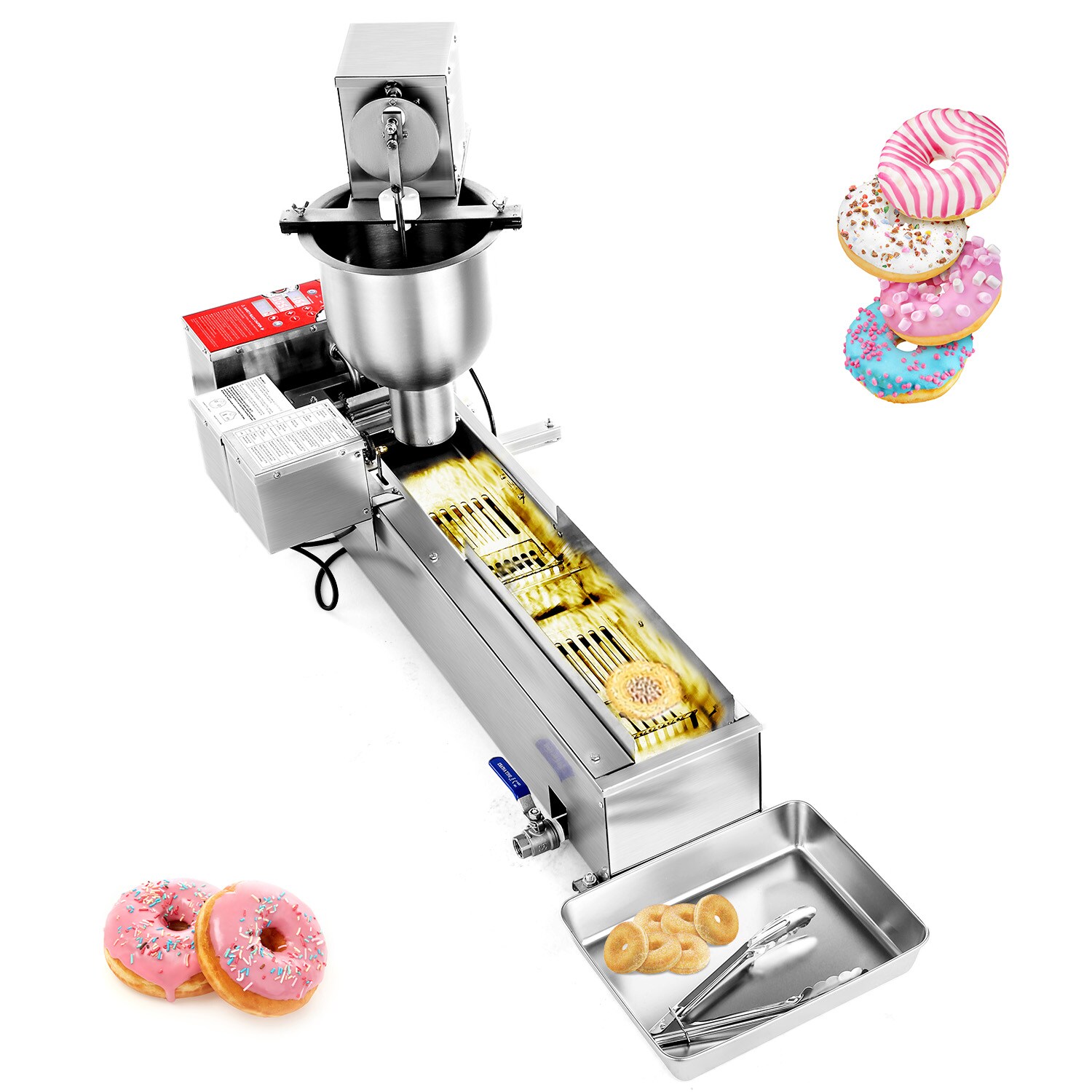 VEVOR SCZDHTTQJDPL12044V4 Novelty-Baking-Appliance - View #8