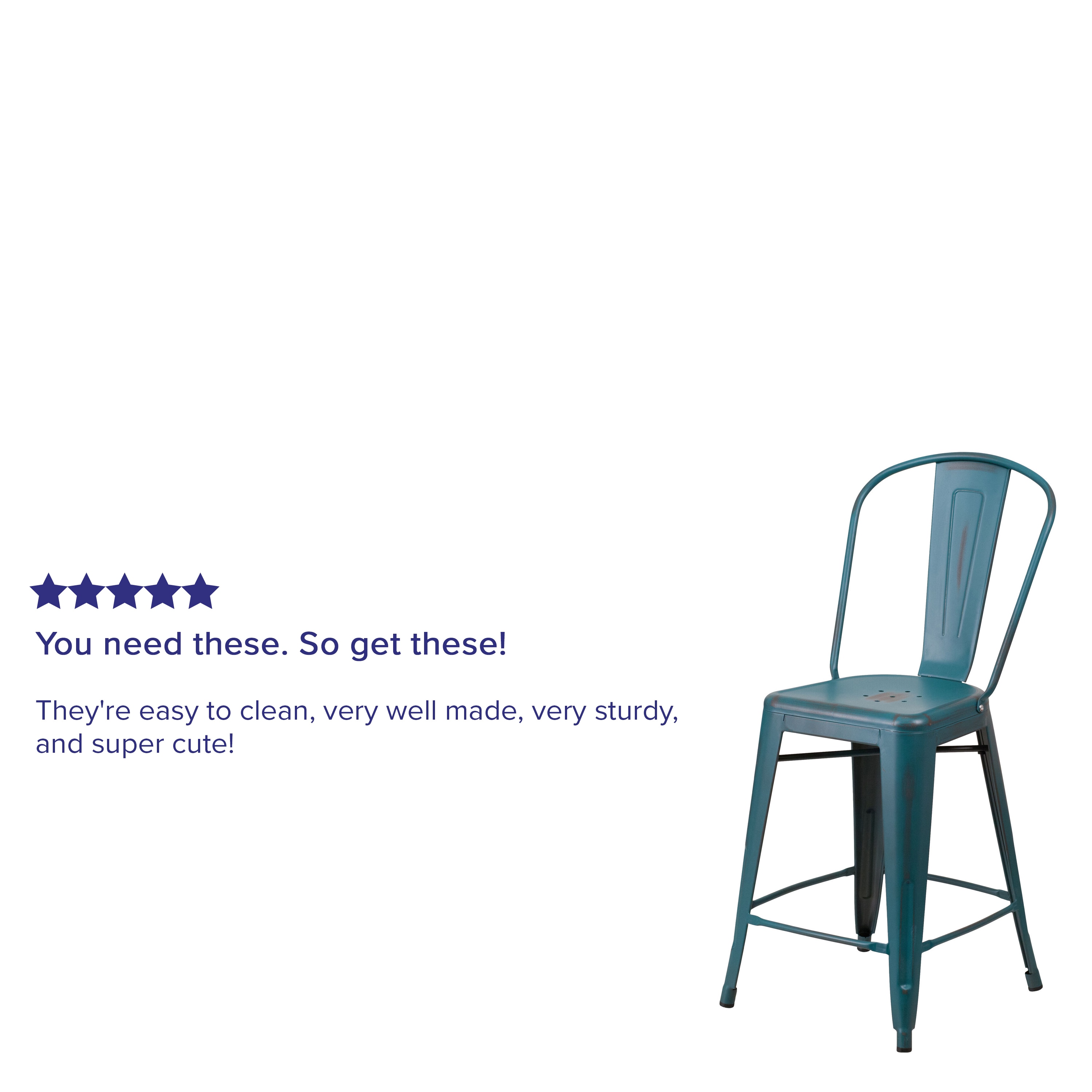 Flash Furniture 889142024224 stools - View #11