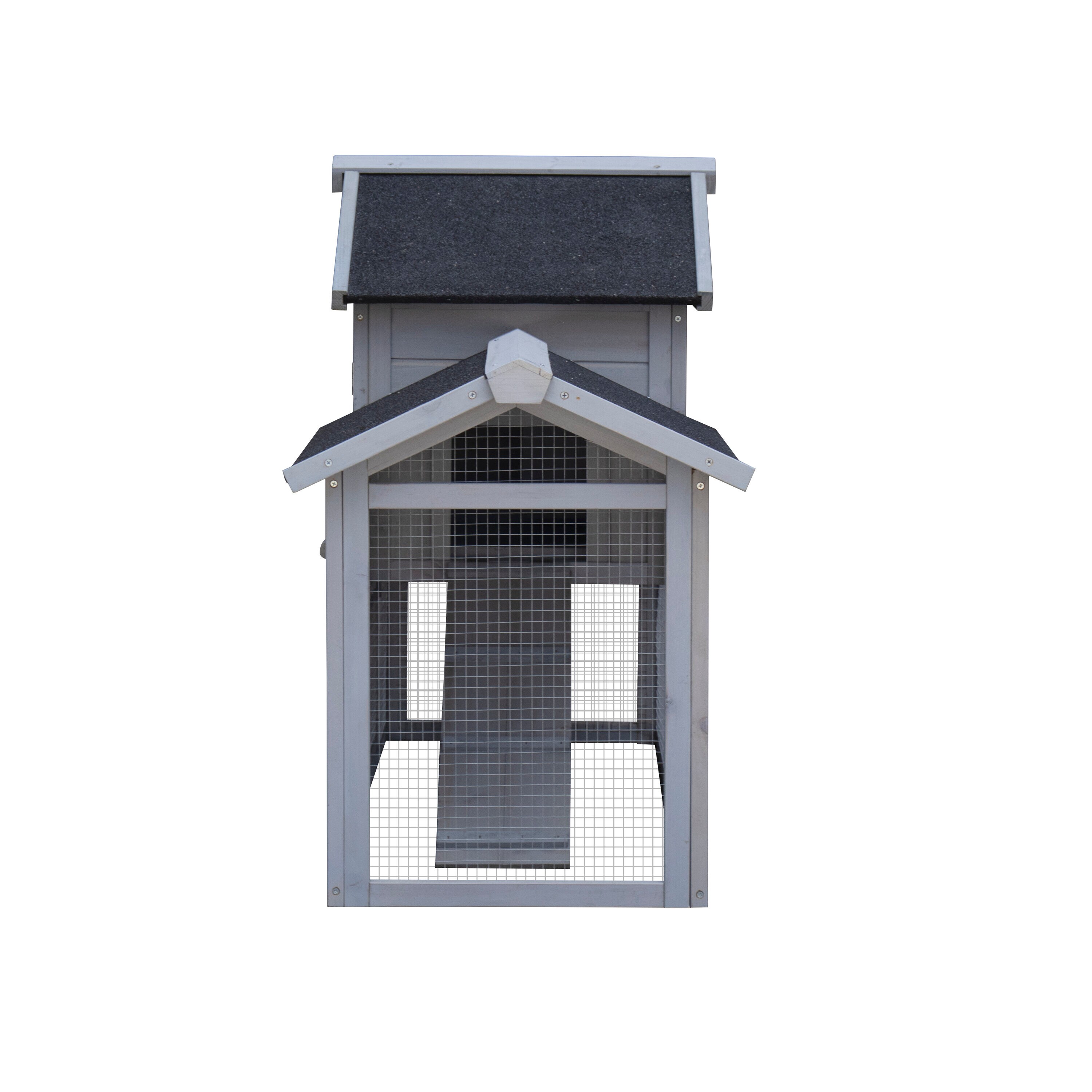 Siavonce XH06473 Chicken-Coops-Rabbit-Hutches - View #4