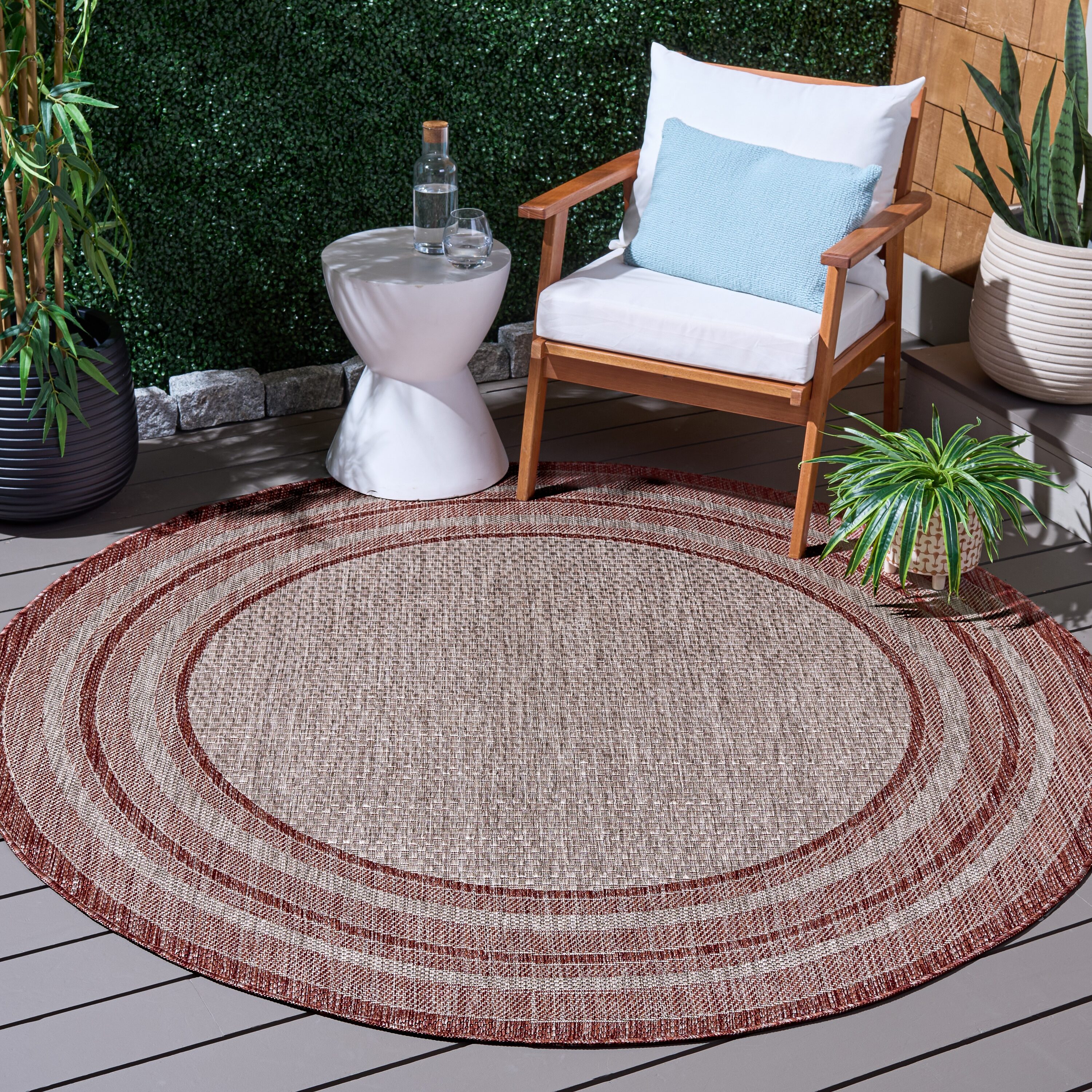 Safavieh CY8475-36512-7R rugs - View #2