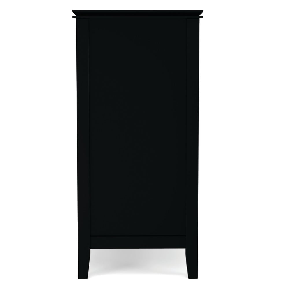 Simpli Home AXCHOL005-BL Tv-Stands - View #2
