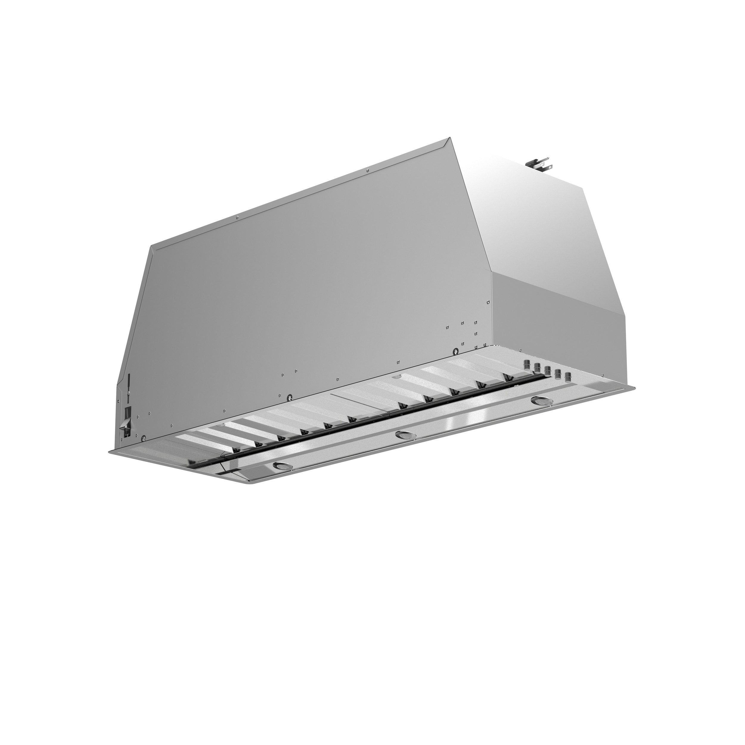 FORNO FRHRE5346-30 Wall-Mounted-Range-Hoods - View #3