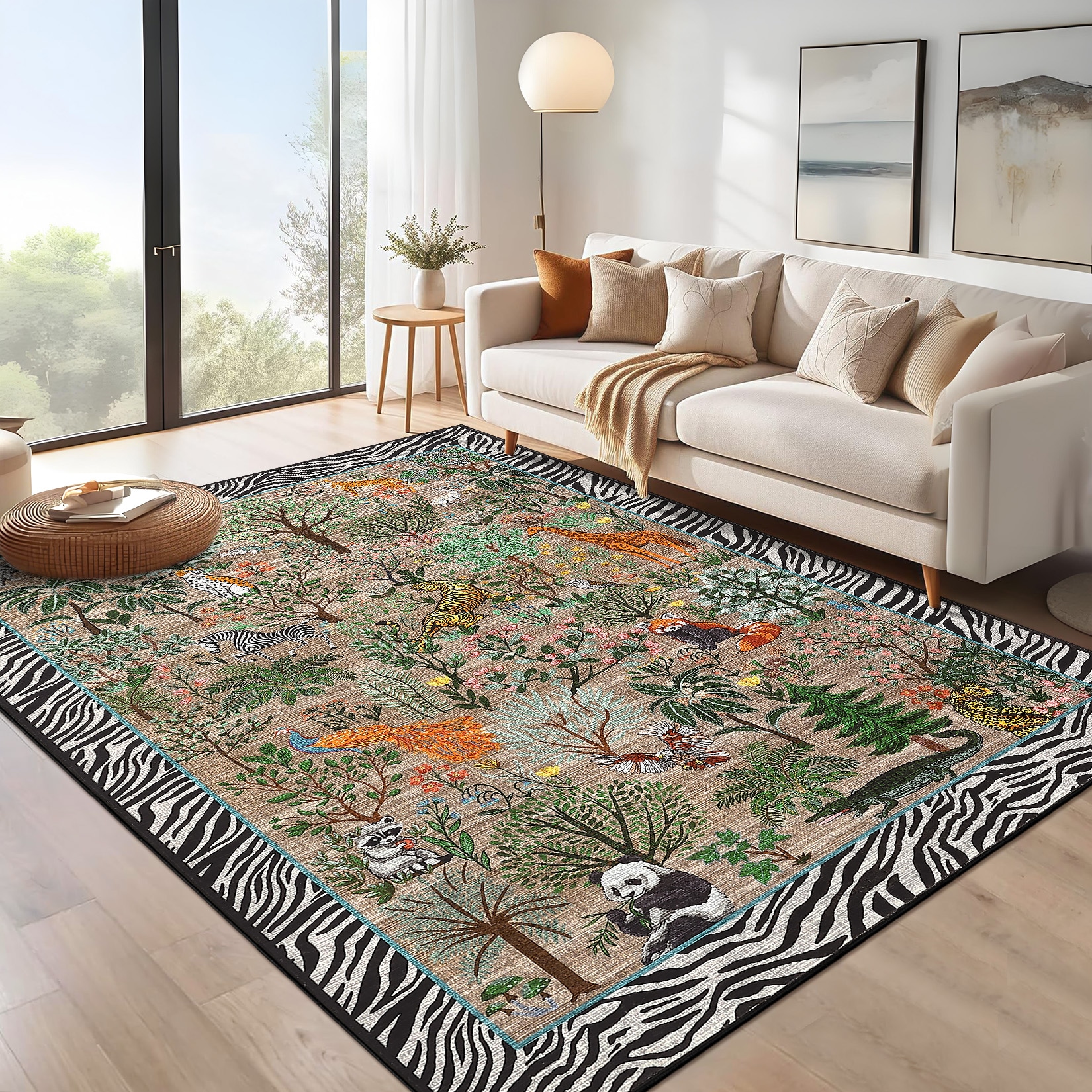 Garvee SUNNY-PHK-367WYTQ6 rugs - View #2