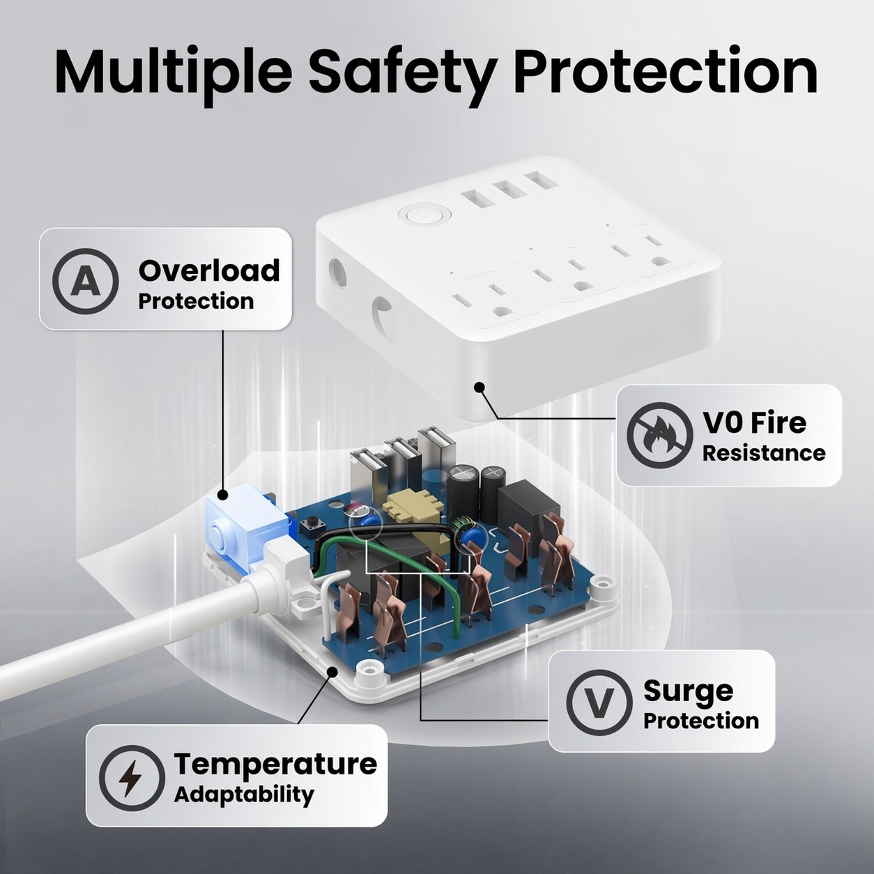Misopily LMS0714M118 Iris-Smart-Plug - View #6
