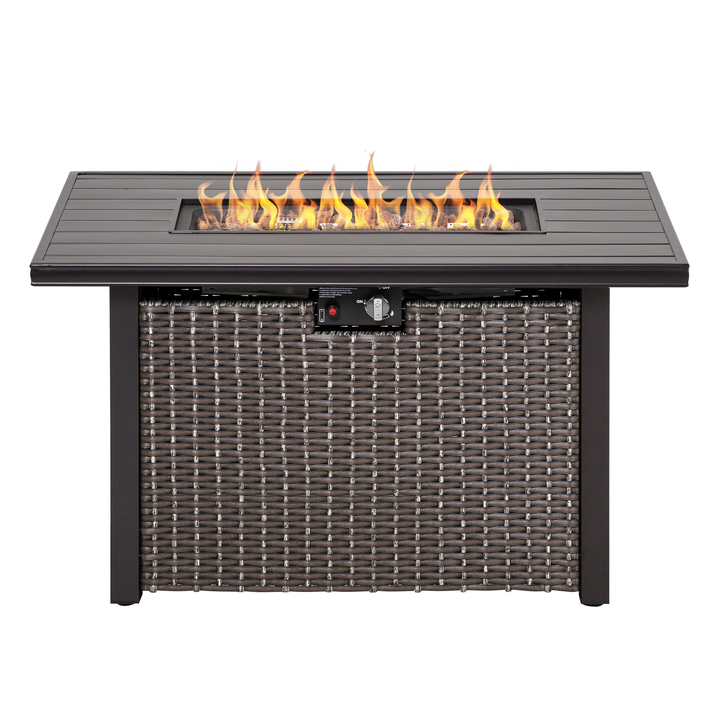 nuu garden fire pit