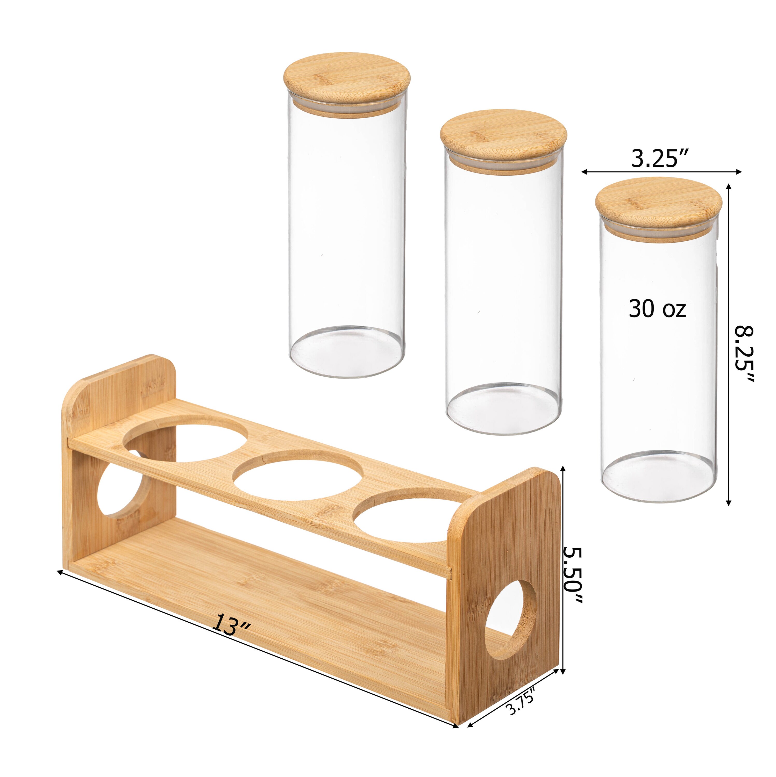 Basicwise QI004707 Pull-Out-Cabinet-Baskets - View #6