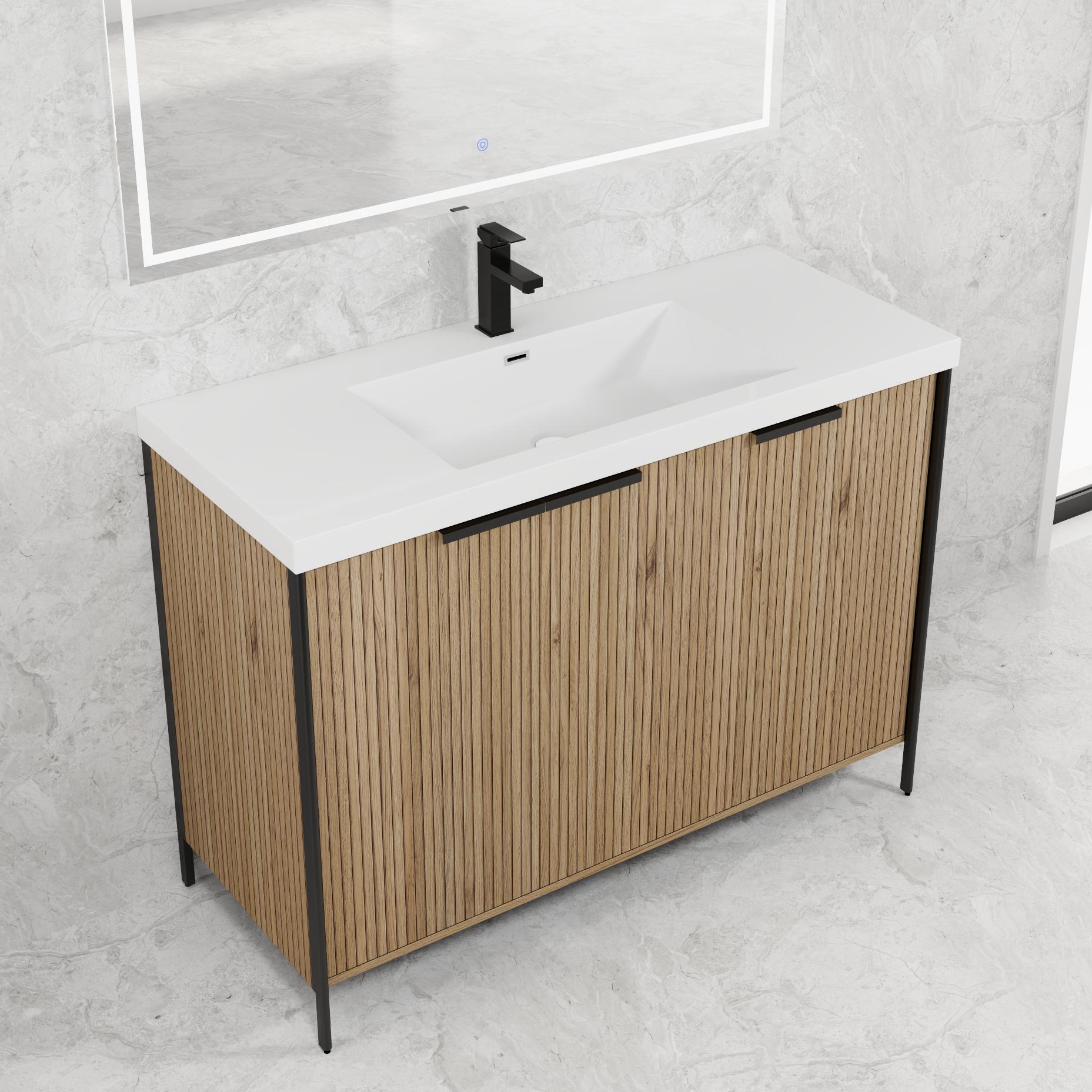 WELLFOR GLEM-46647 Bath-Vanity-Combo - View #11