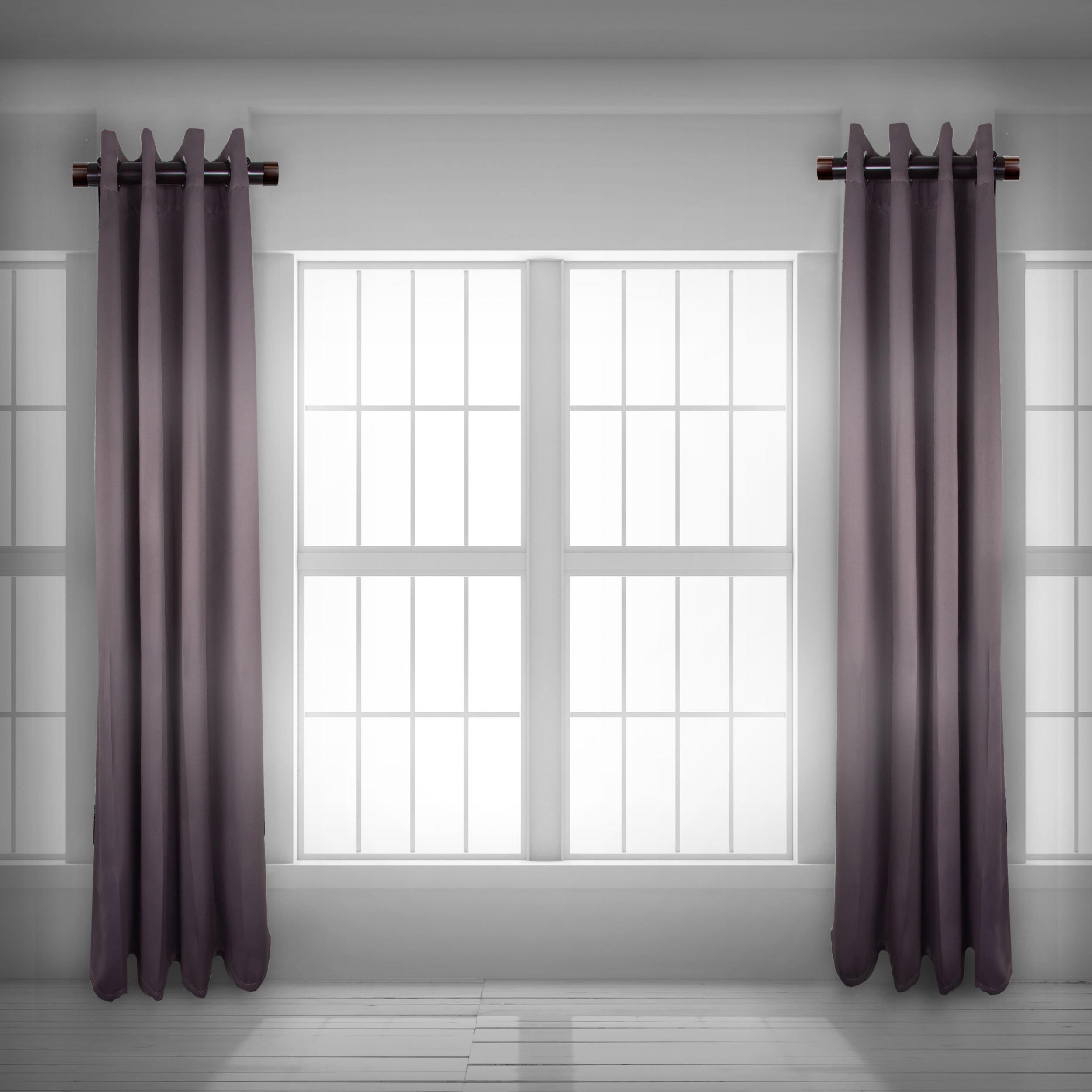 Rod Desyne SIDE150-7 Curtain-Rods - View #3