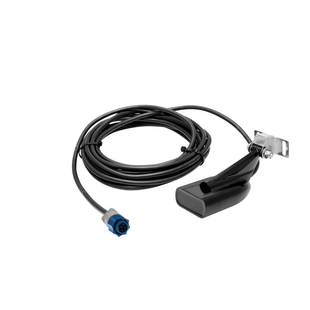 Lowrance 000-10976-001 HDI Skimmer Transducer- 83/200/455/800kHz