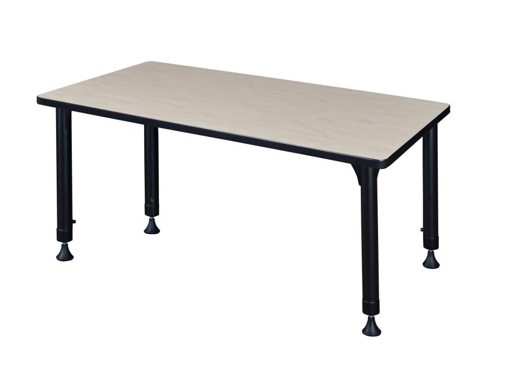 Regency MT4224PLAPBK Office-Tables - View #2