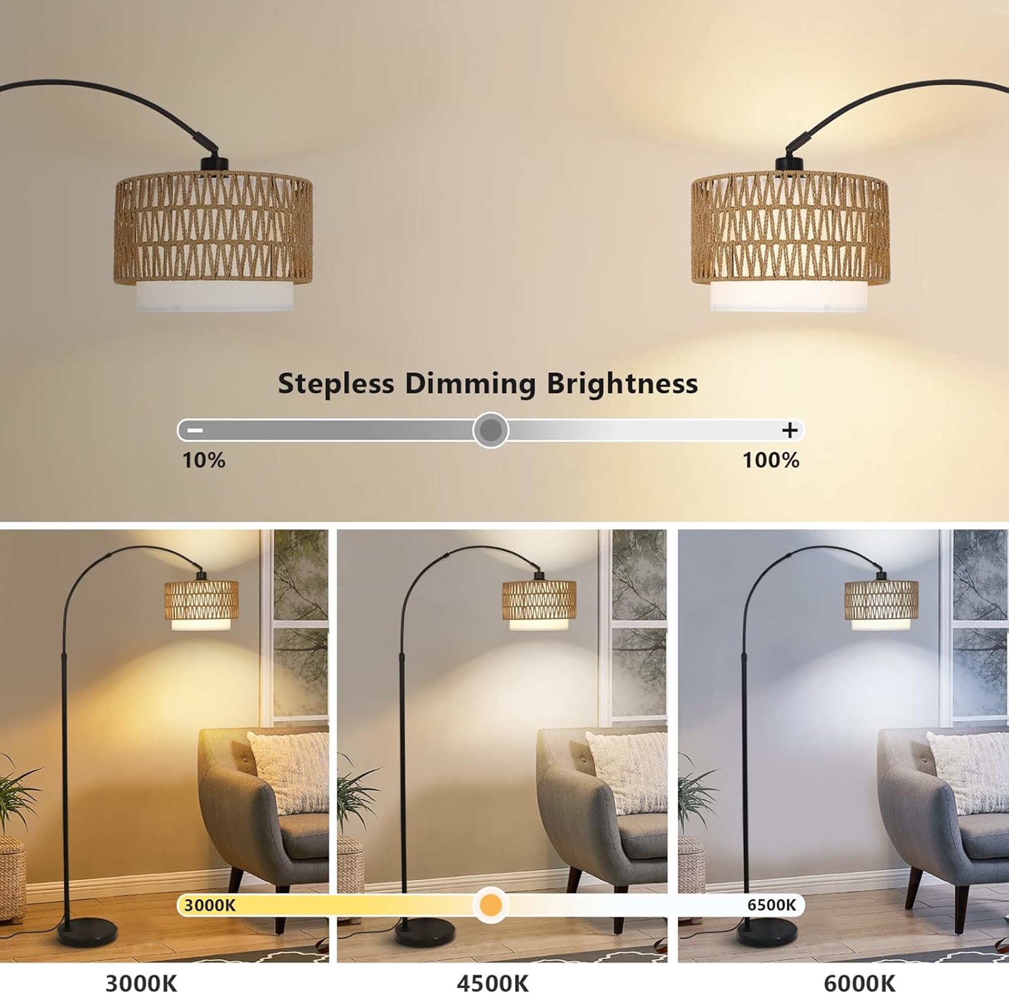SINOFURN SYB580019BK floorlamps - View #7