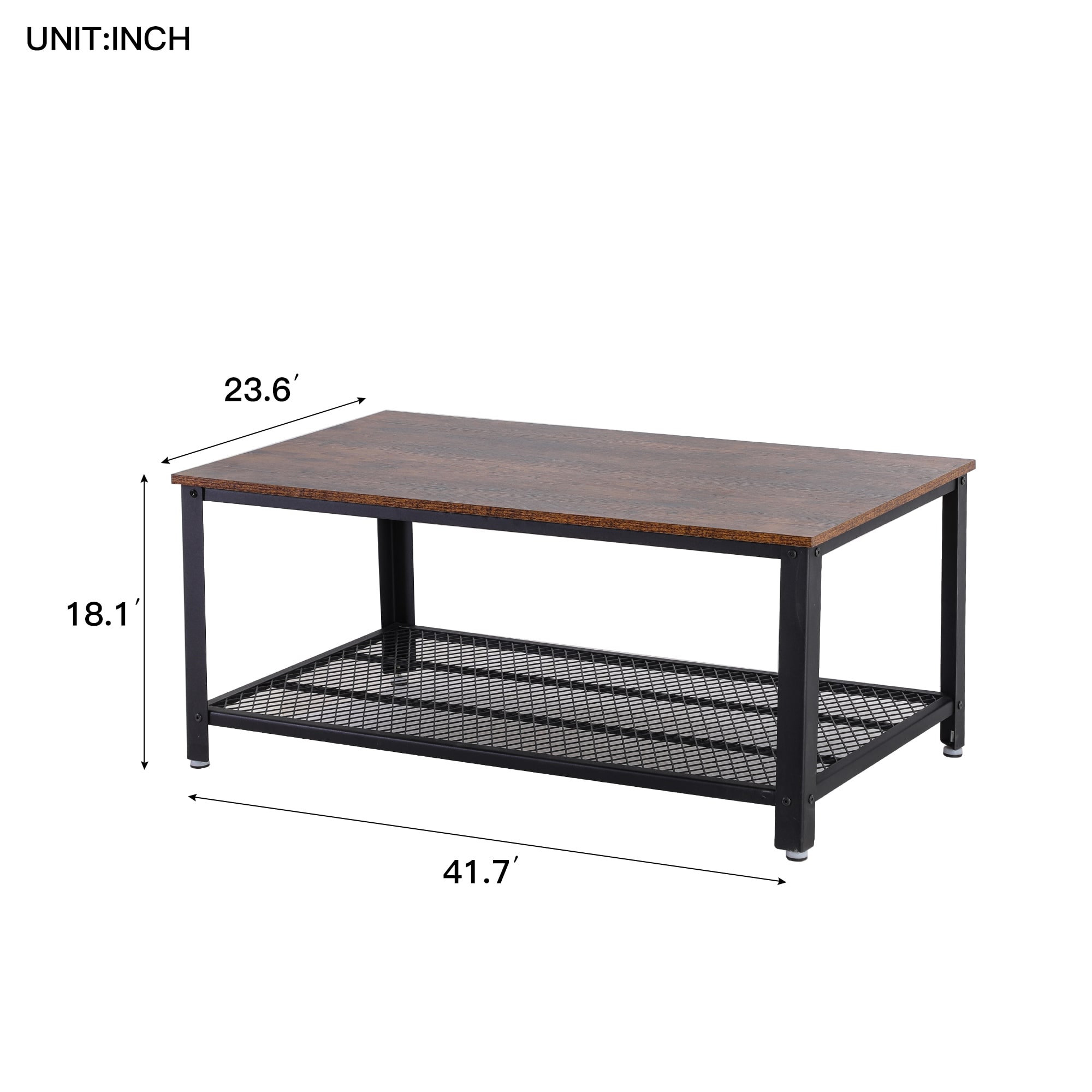 Clihome POKCH-31420 Console-Sofa-Tables - View #4