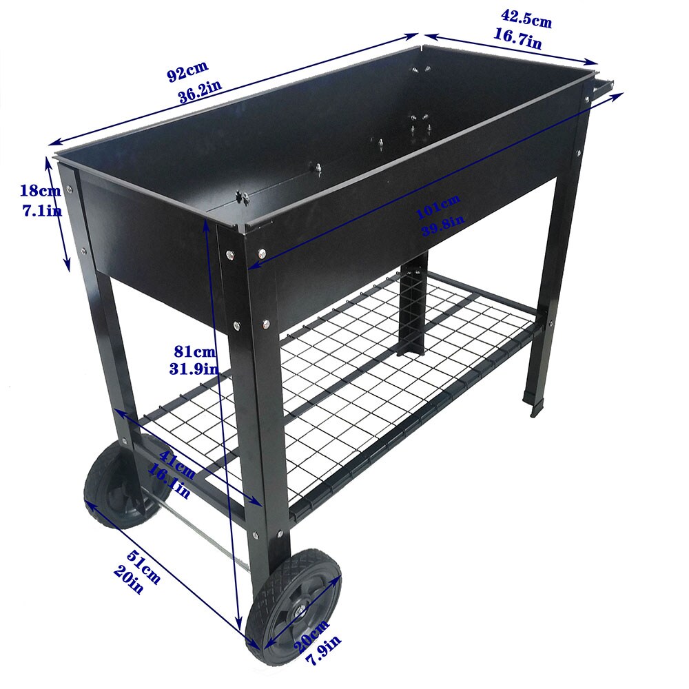 ZAKLOOP XU22735245 Raised-Garden-Beds - View #4