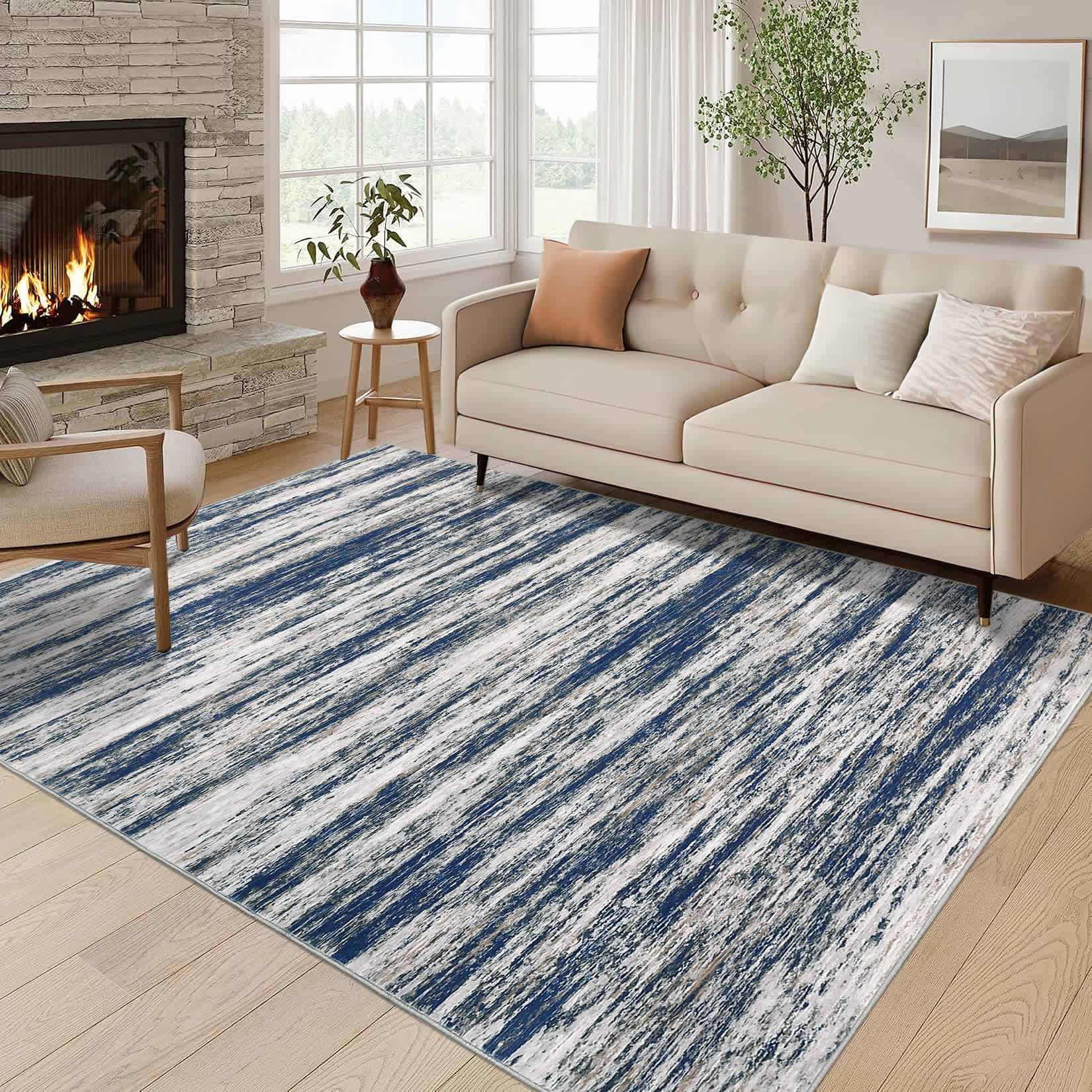 WhizMax SUNNY-PHK-33HJ9VBG rugs - View #2