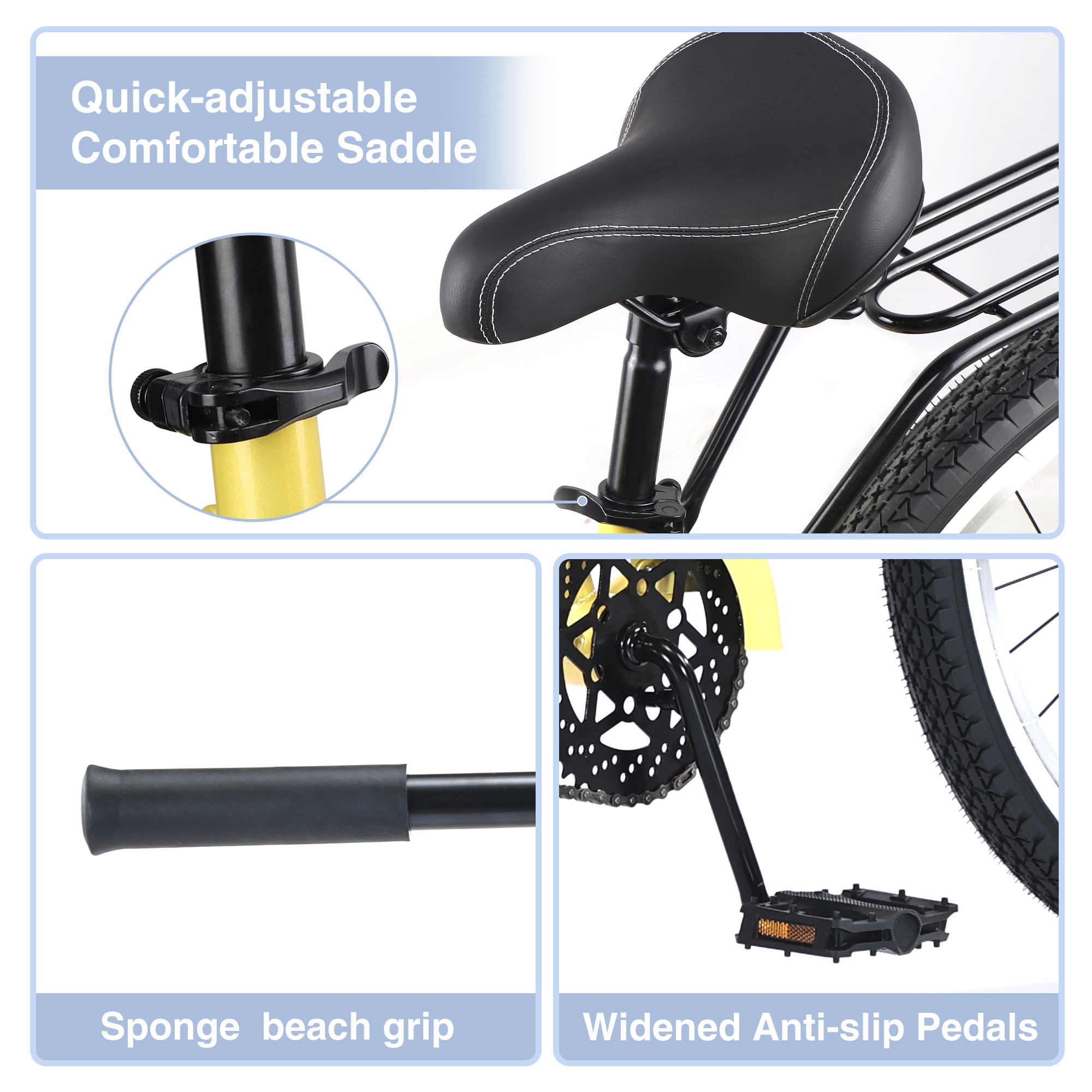 Bybafun YA1300226 bikes - View #6