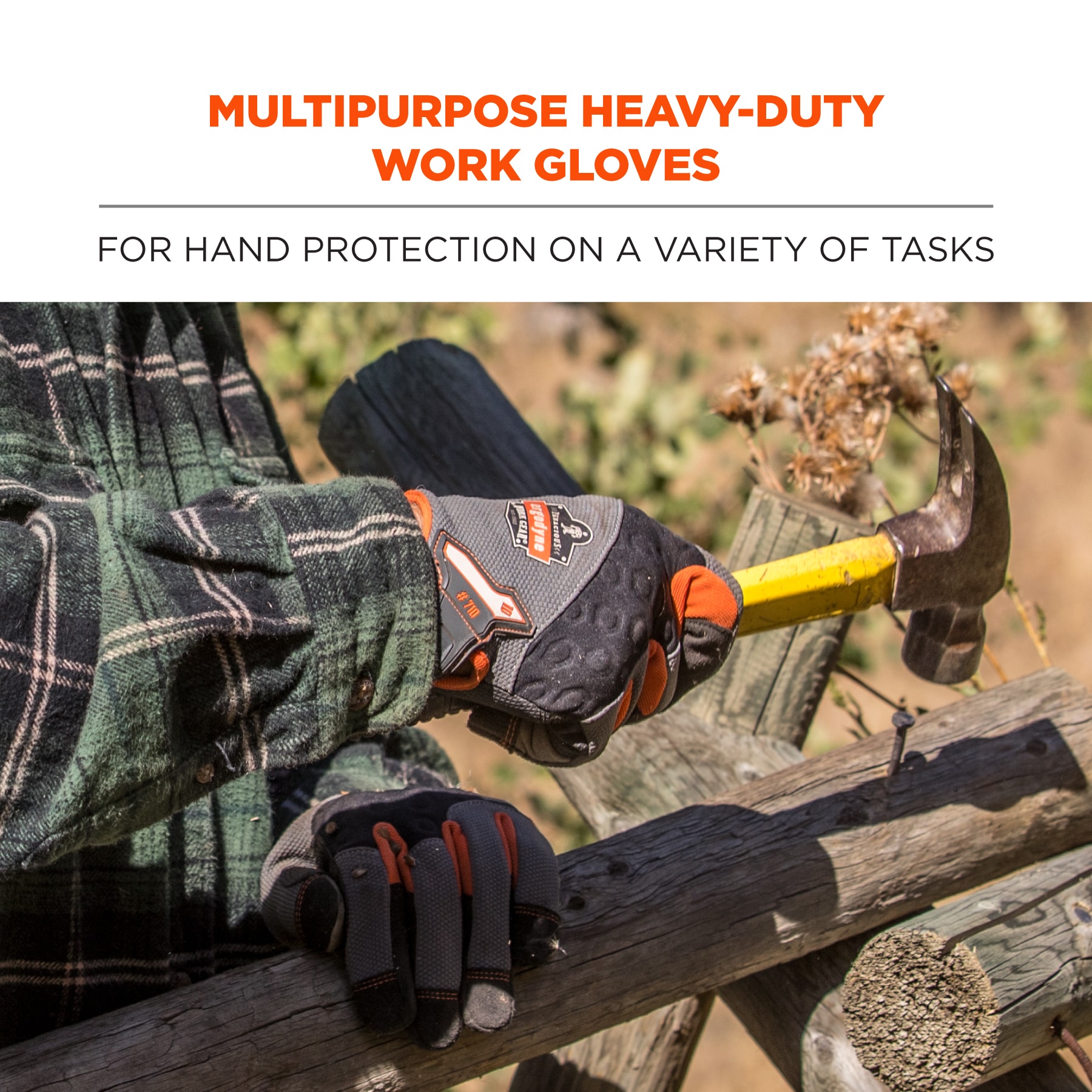 PROFLEX 17046 Work-Gloves - View #2