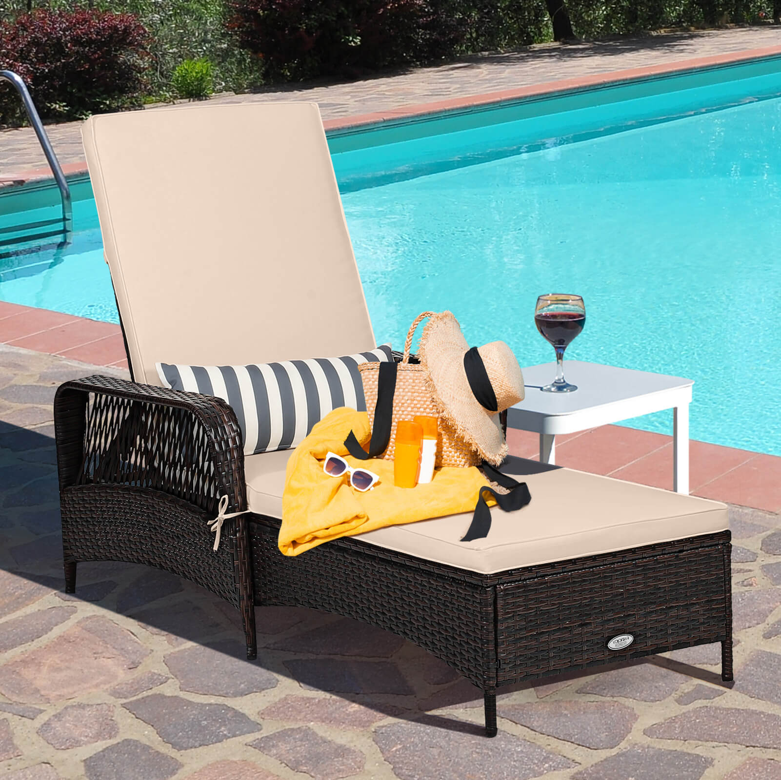 Costway CSHY005862 Patio-Chairs - View #4