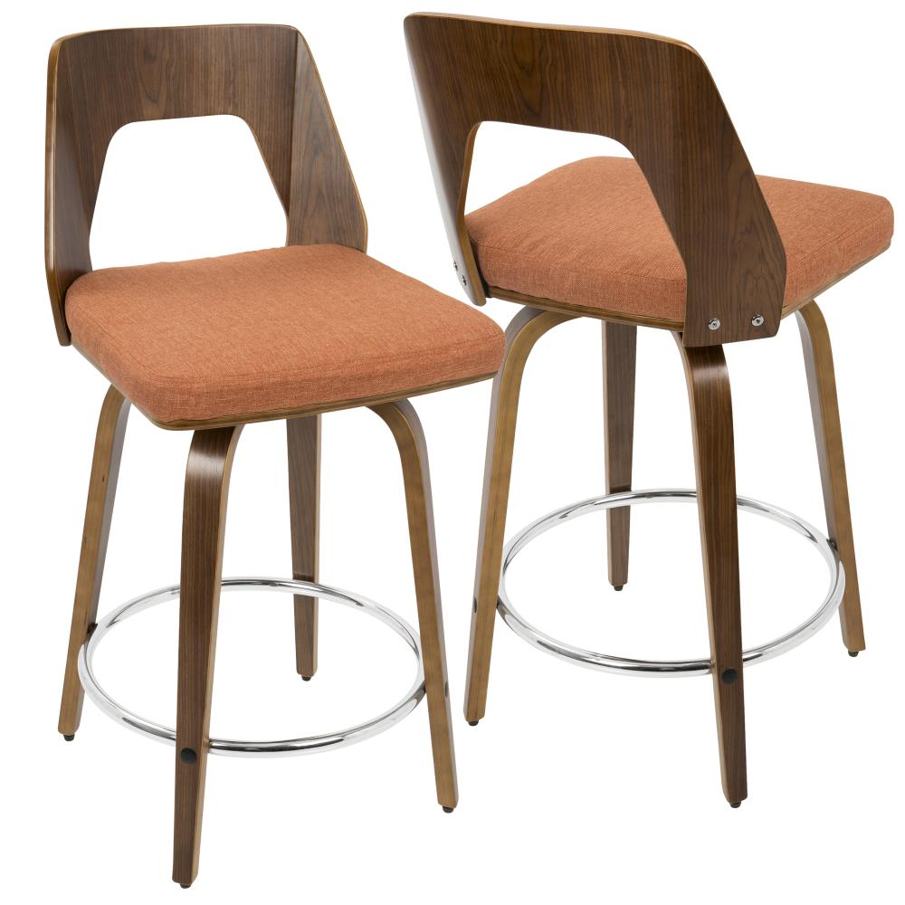LumiSource B24-TRILOR WLO2 stools - View #2
